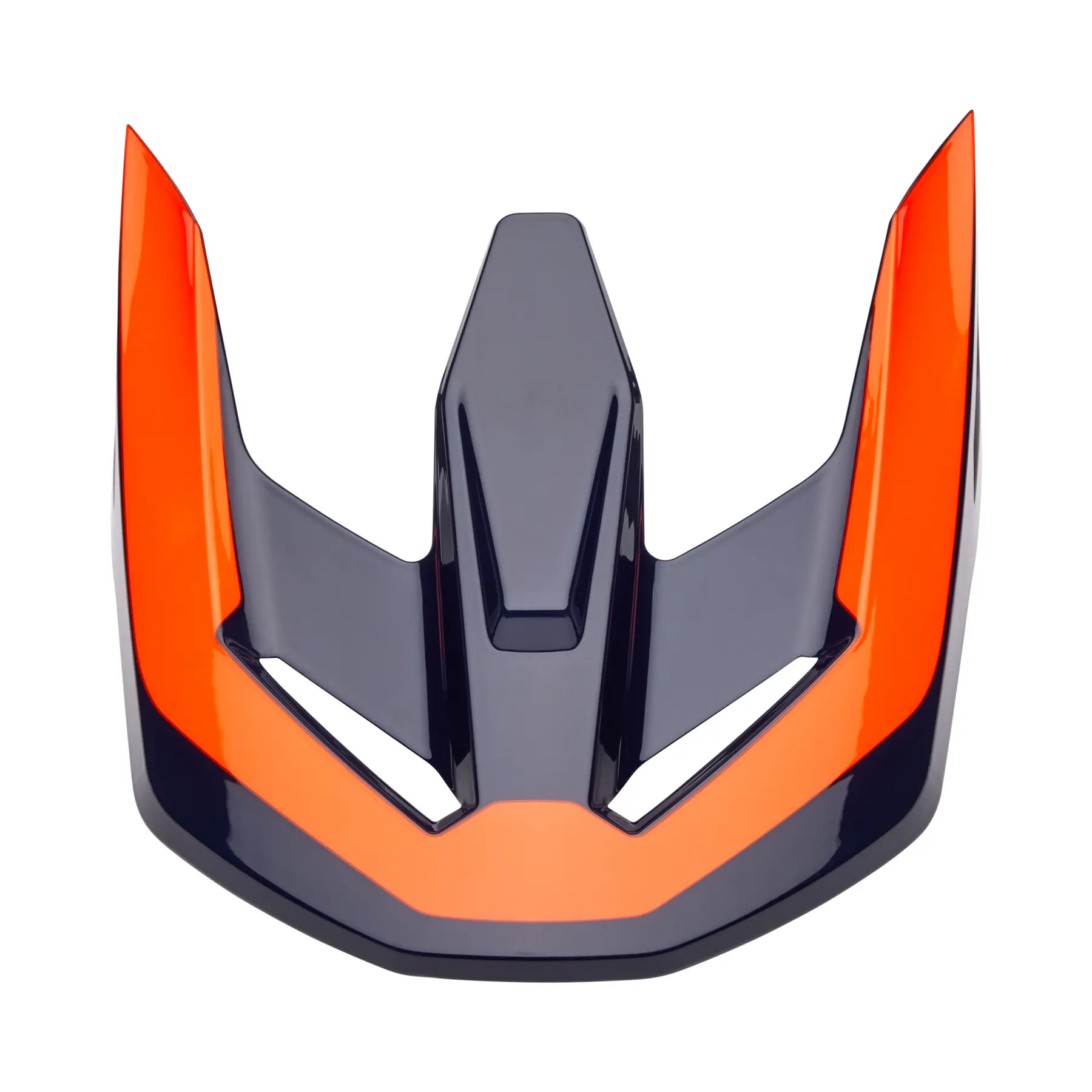 Visier Motocross-Helm Fox Racing V1 Nitro