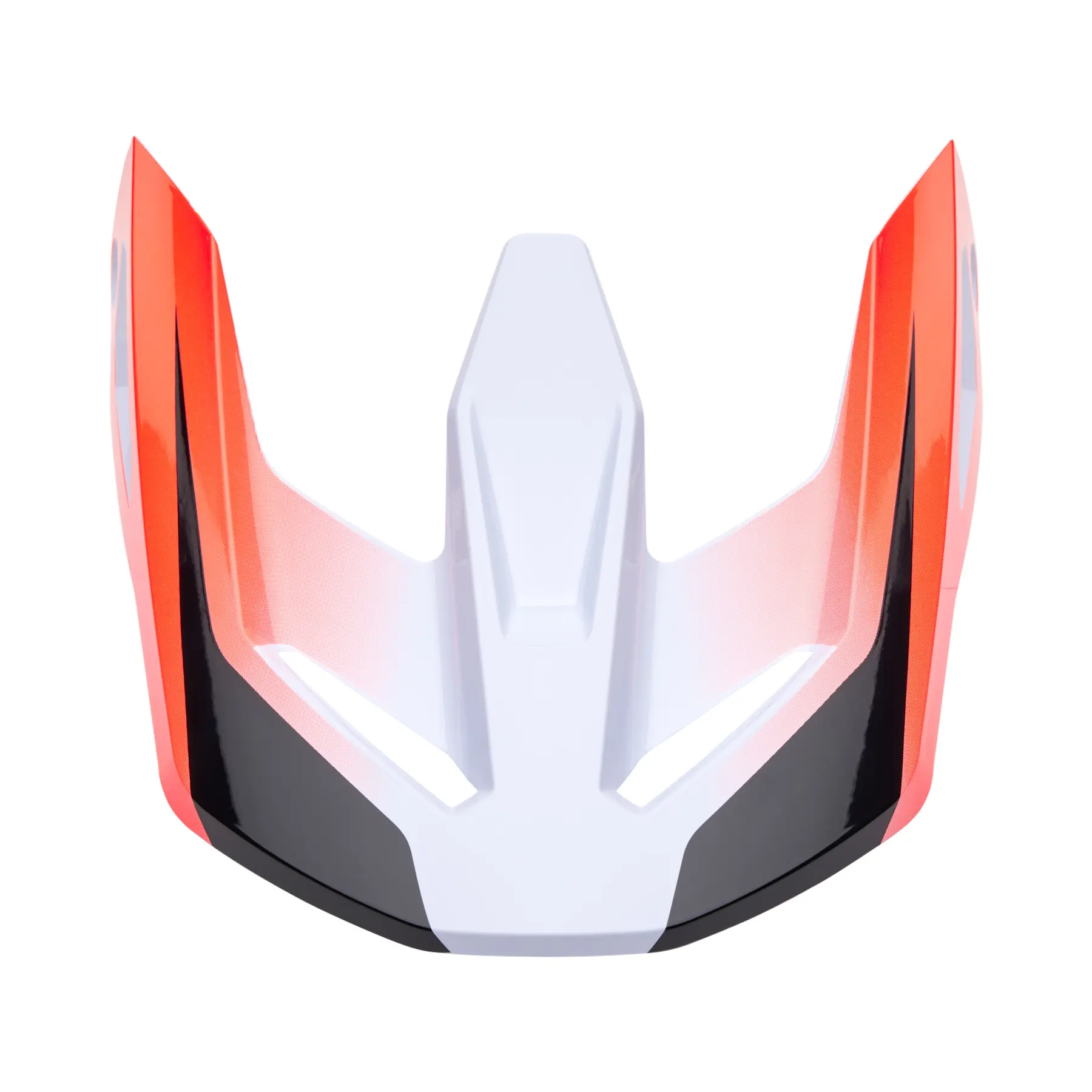Visier Motocross-Helm Fox Racing V1 Streak