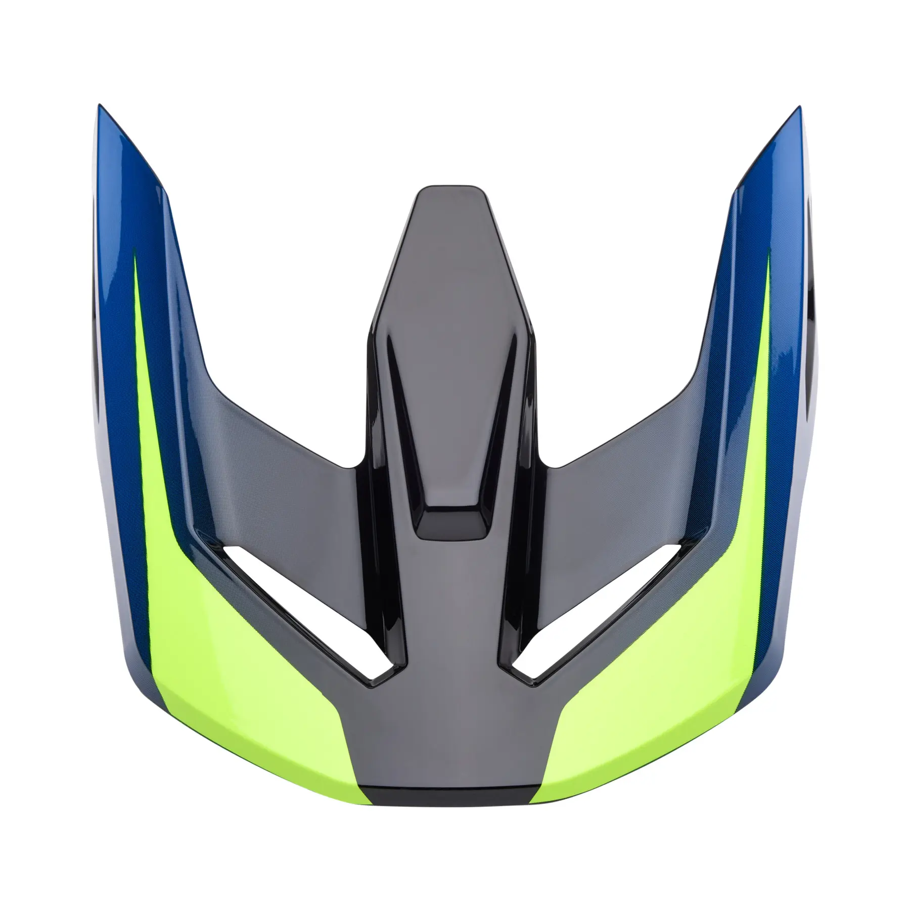Visier Motocross-Helm Fox Racing V1 Streak