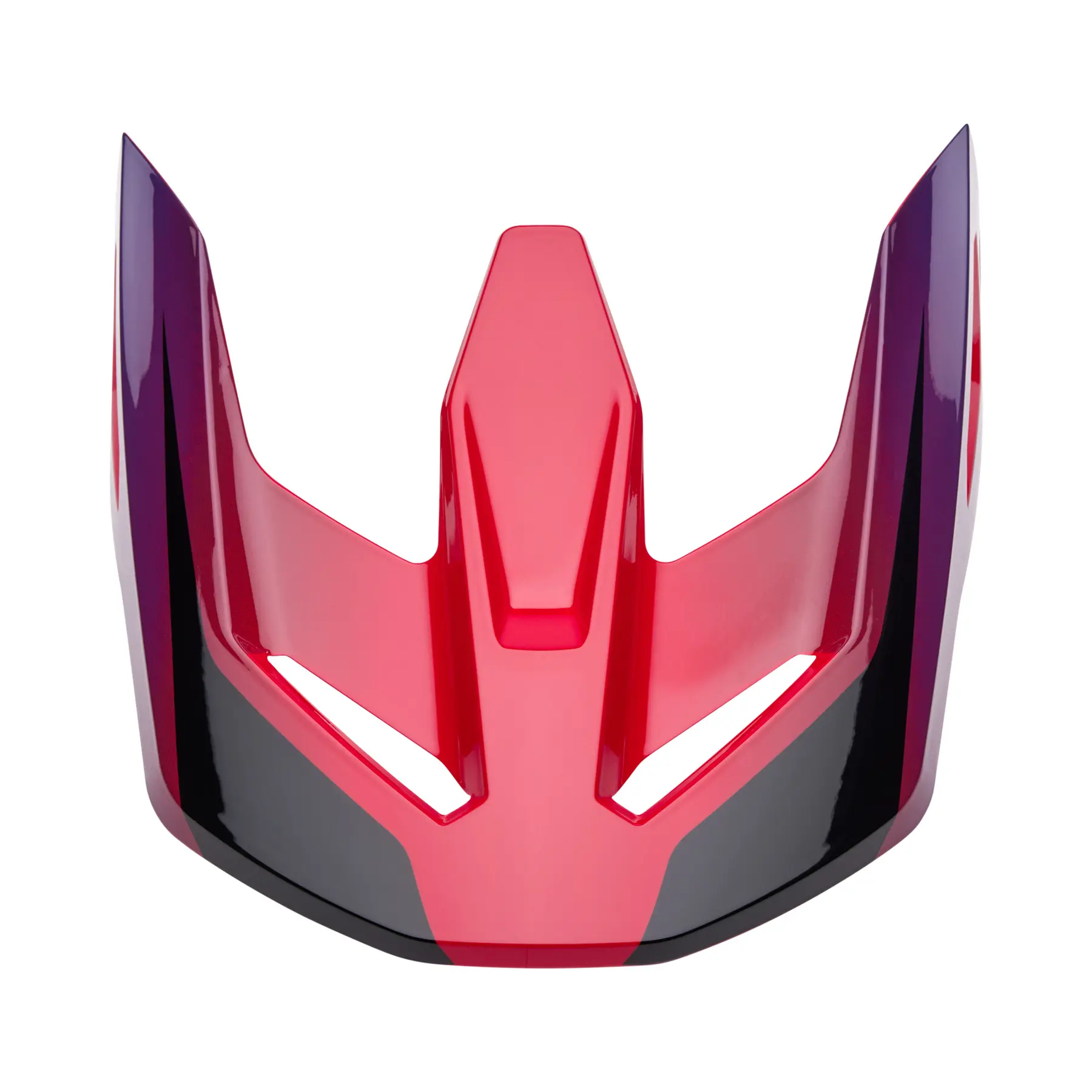 Visier Motocross-Helm Fox Racing V1 Streak