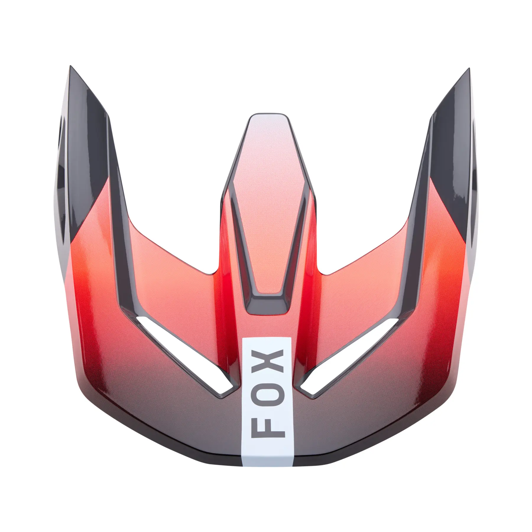 Visier Motocross-Helm Fox Racing V1 Ballast