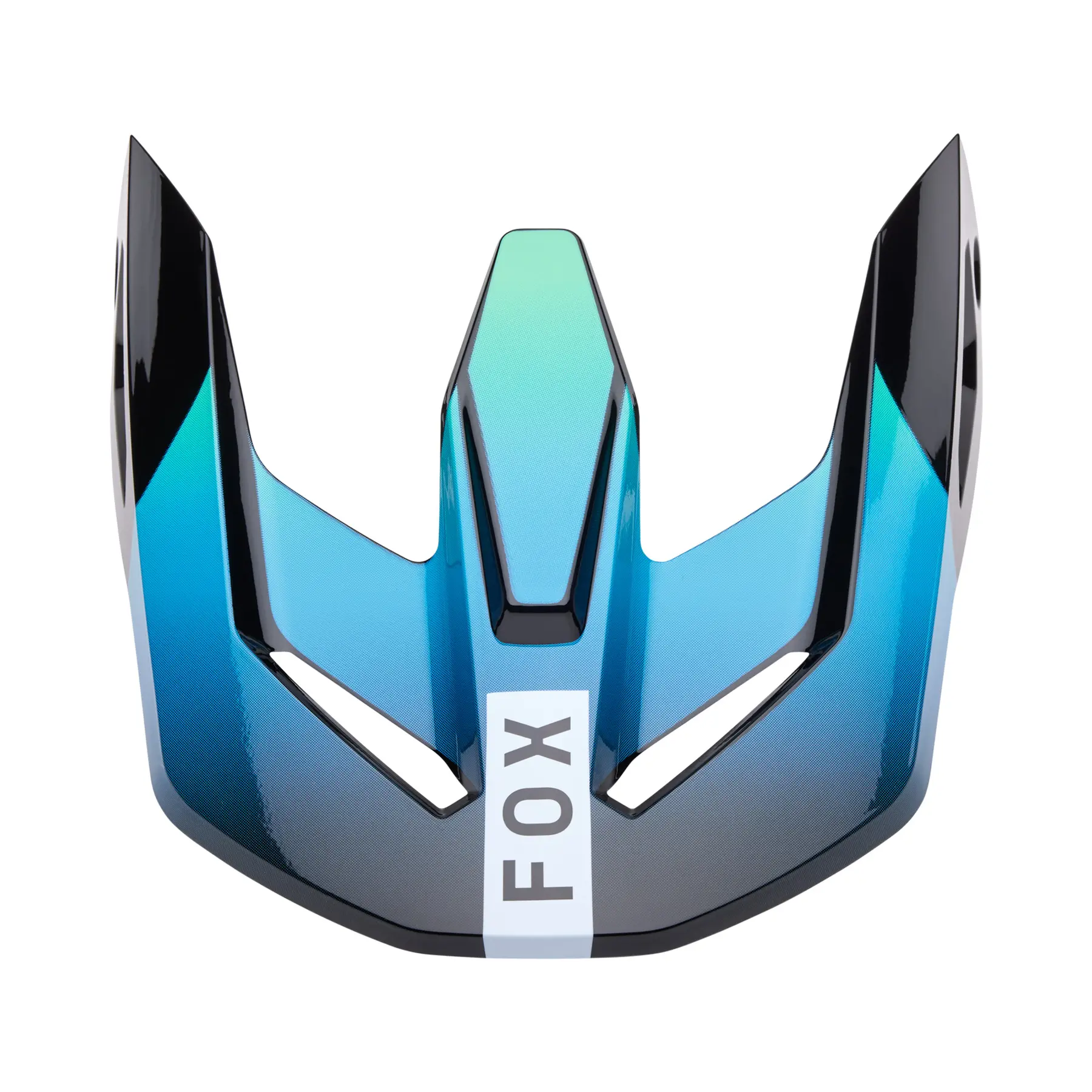 Visier Motocross-Helm Fox Racing V1 Ballast