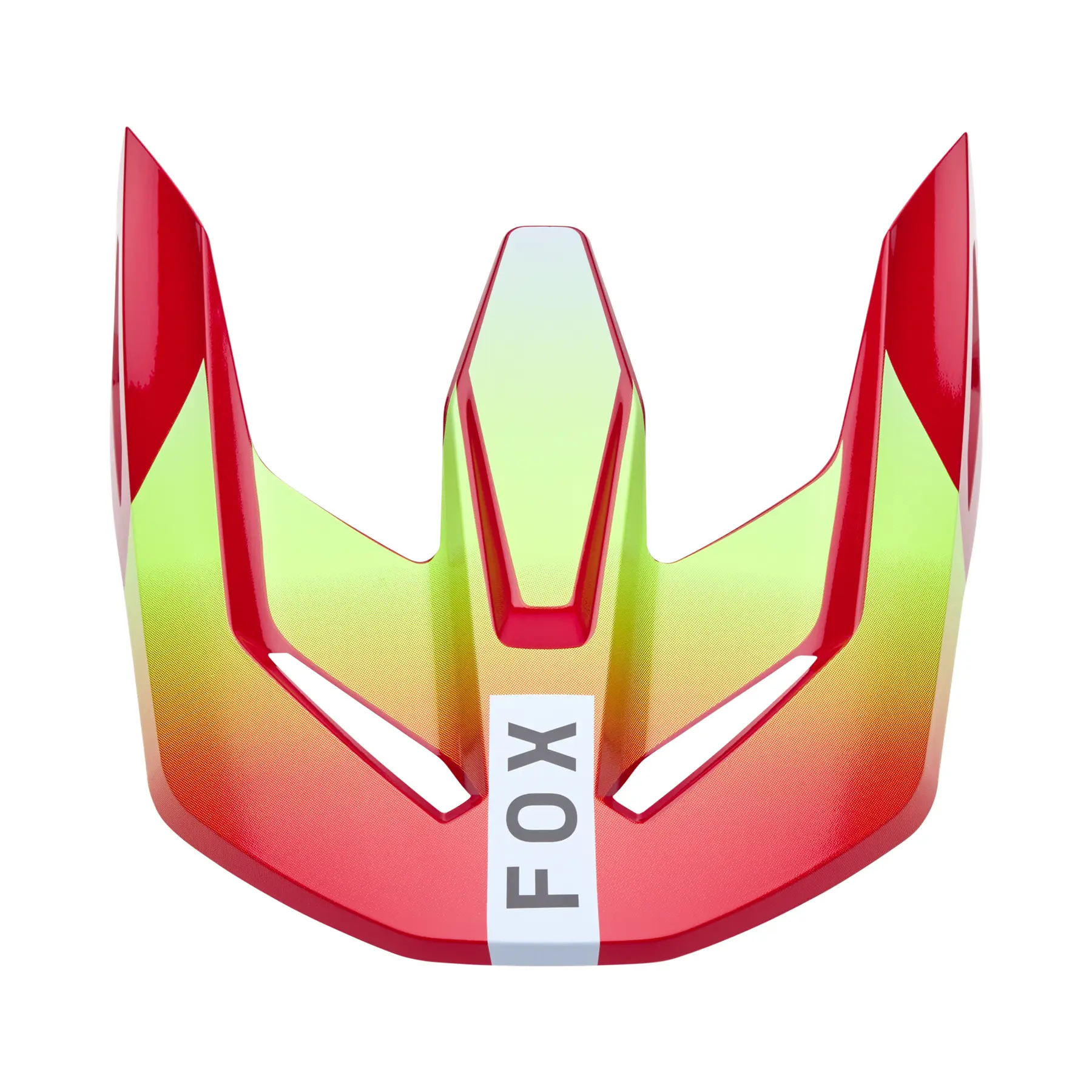 Visier Motocross-Helm Fox Racing V1 Ballast