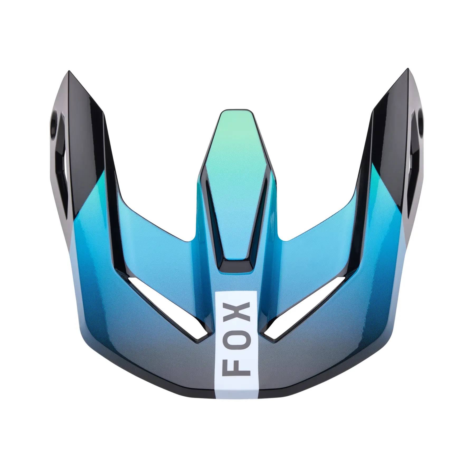 Visier für Kinder-Motocross-Helm Fox Racing V1 Ballast
