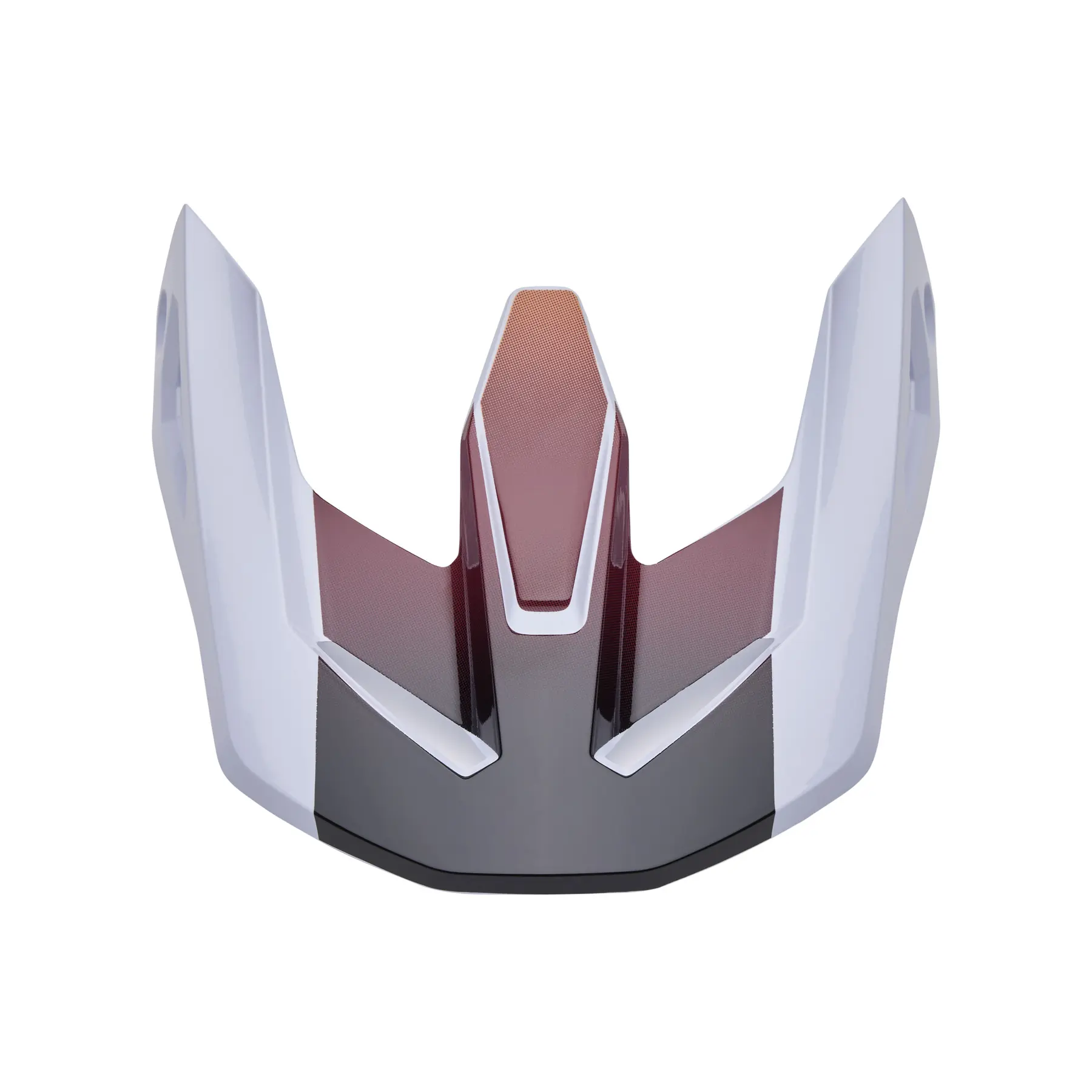 Visier für Kinder-Motocross-Helm Fox Racing V1 Flora
