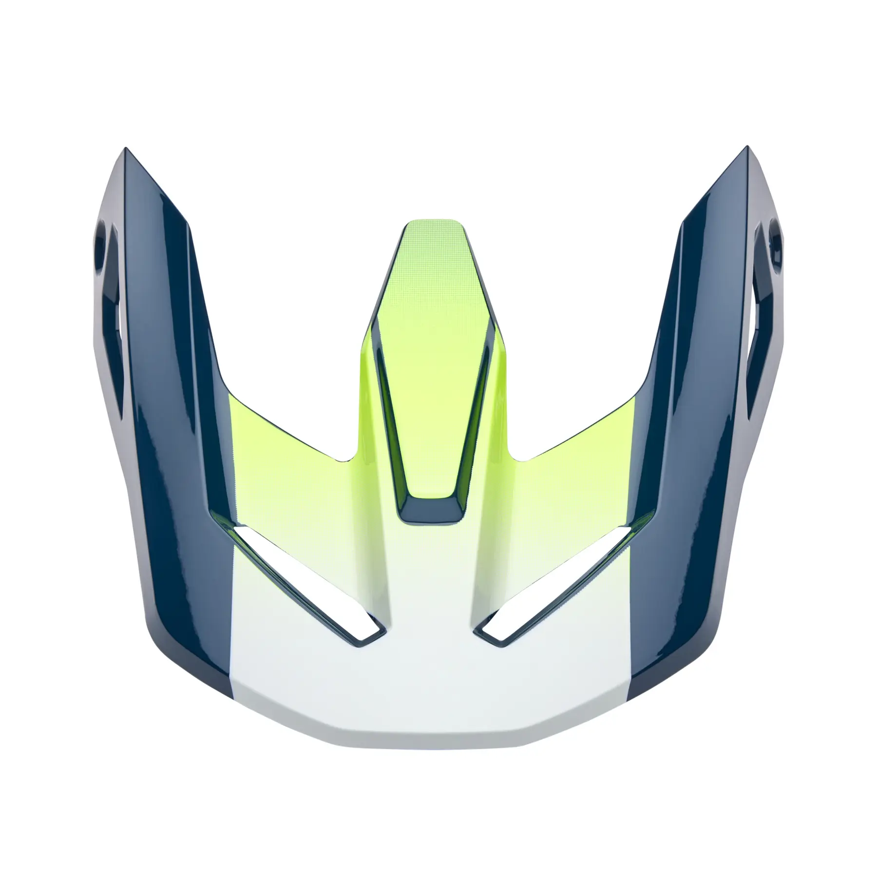 Visier für Kinder-Motocross-Helm Fox Racing V1 Flora