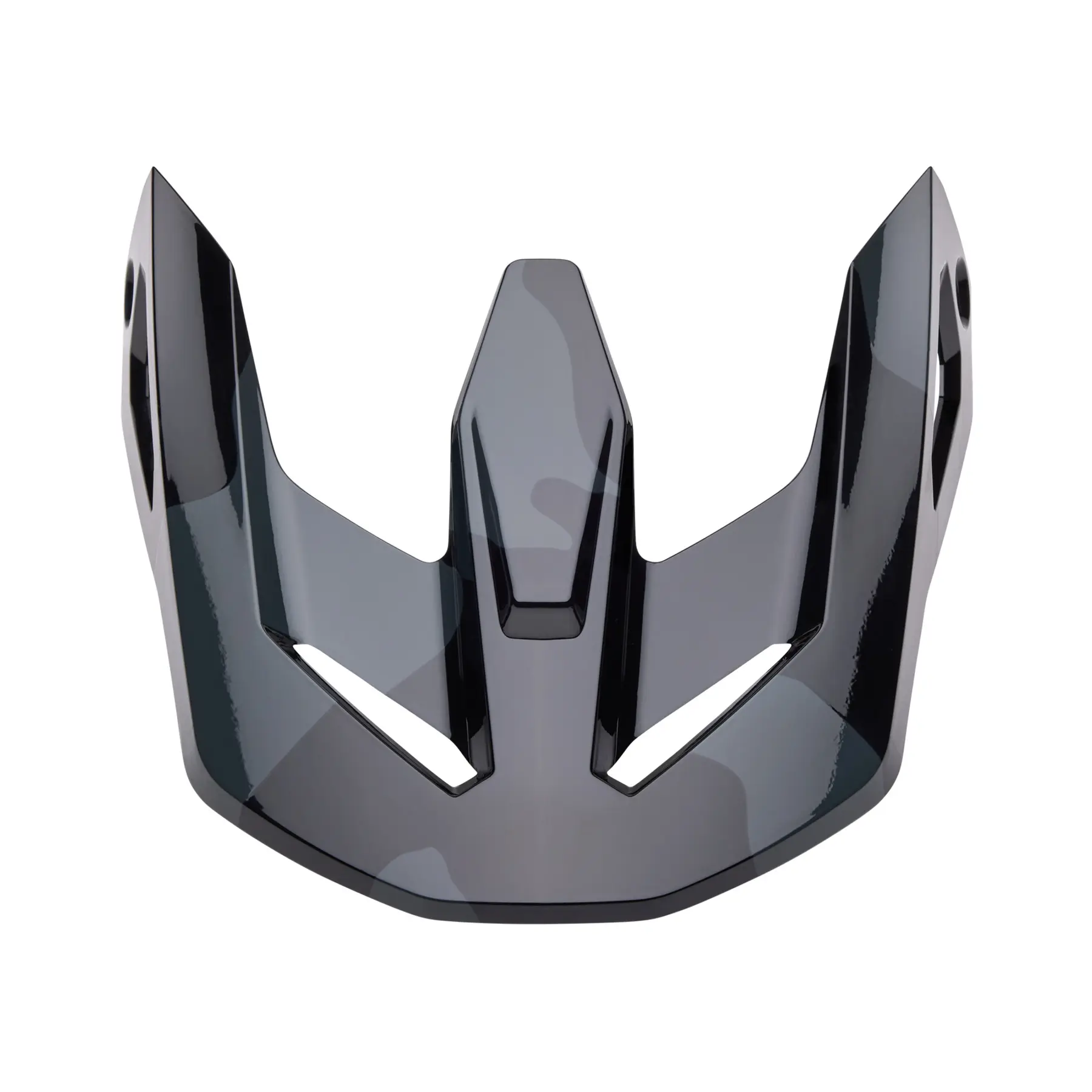 Visier für Kinder-Motocross-Helm Fox Racing V1 BNKR