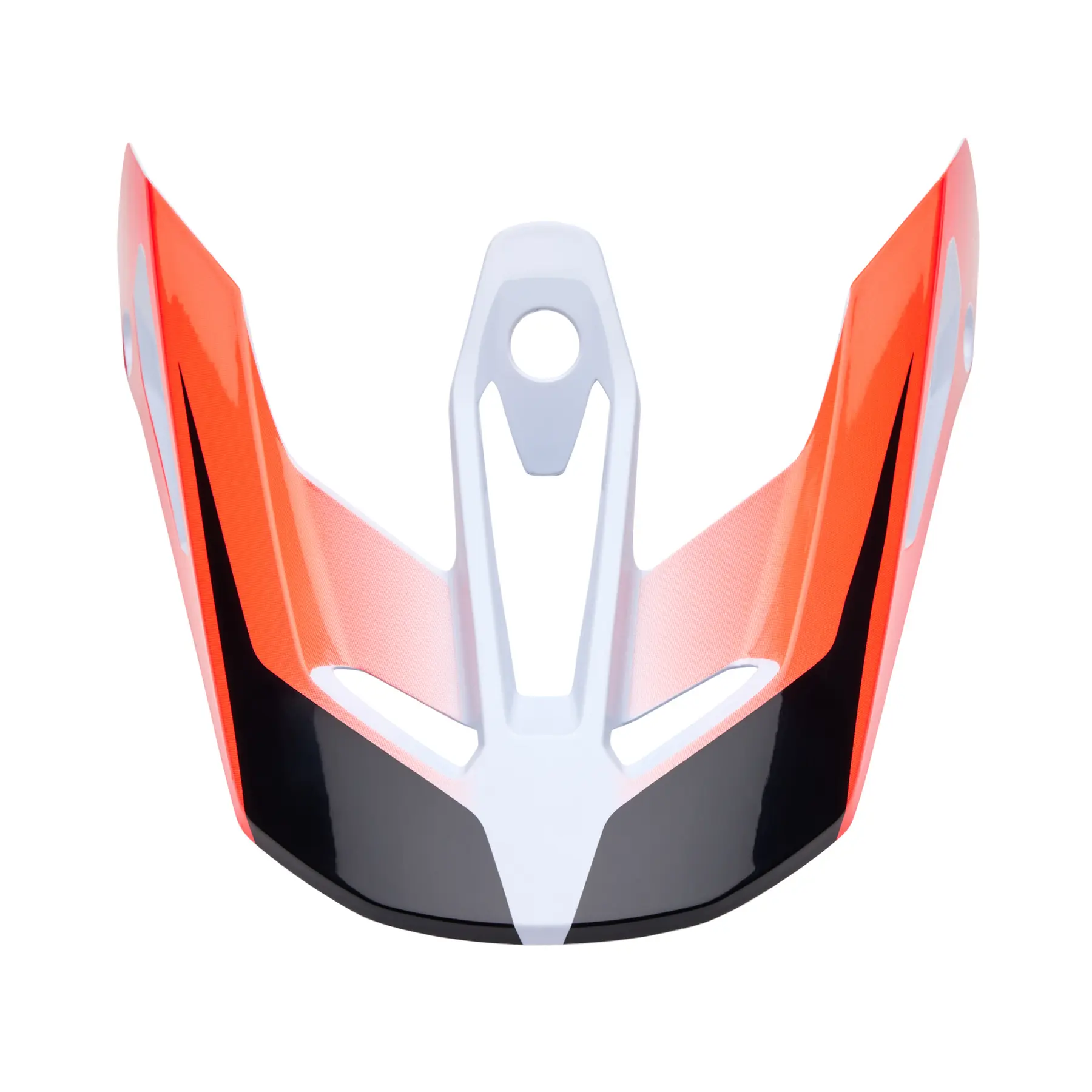 Visier für Kinder-Motocross-Helm Fox Racing V3 Streak