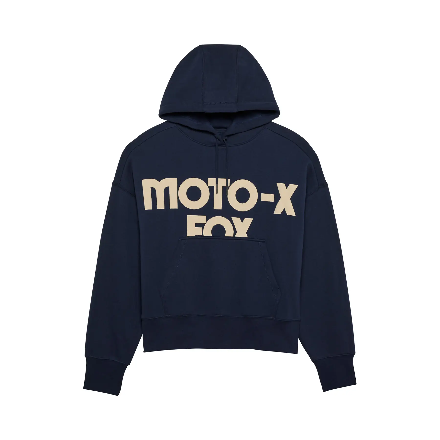 Hoodie Damen Fox Racing Moto-X