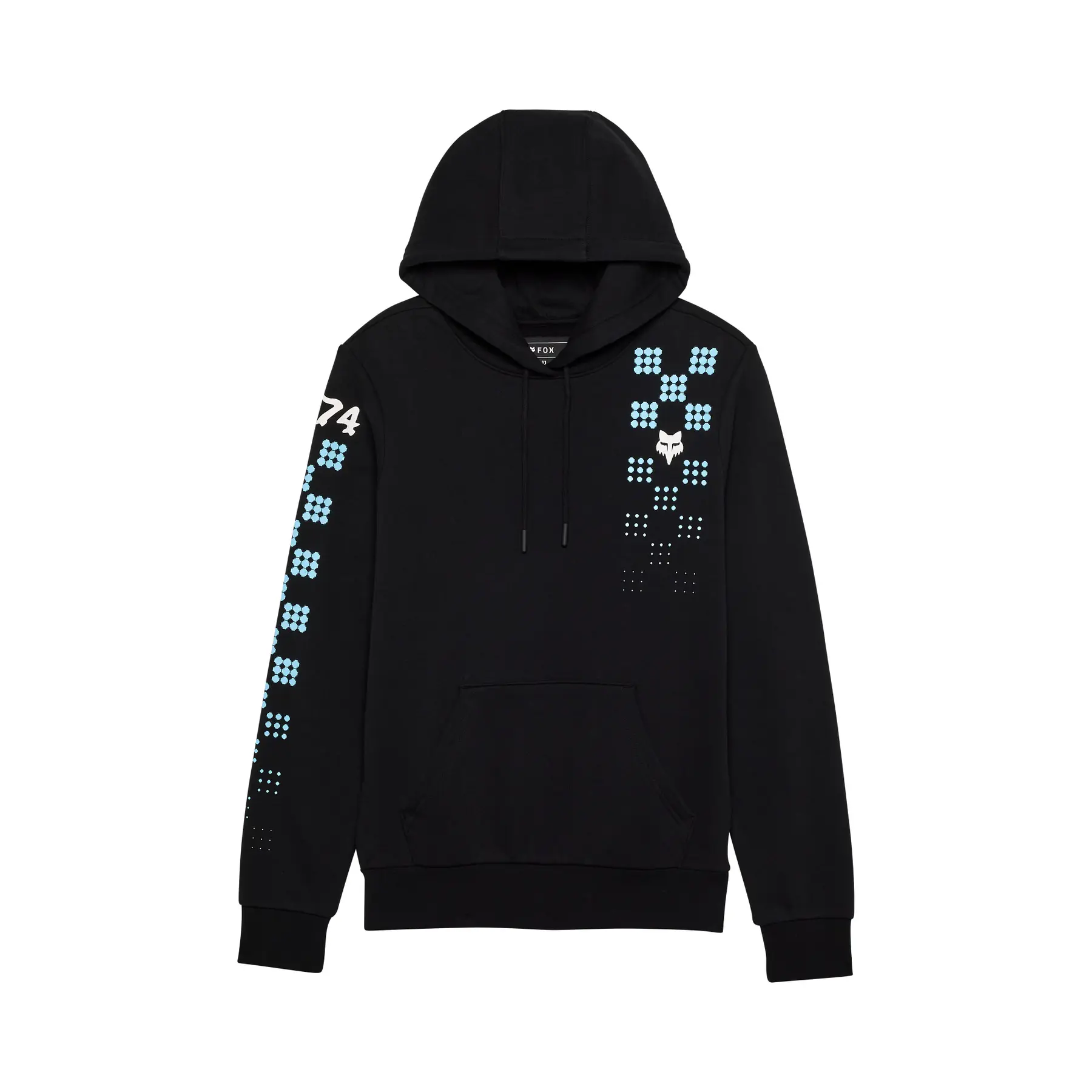 Sweatshirt Damen Fox Racing Check IT