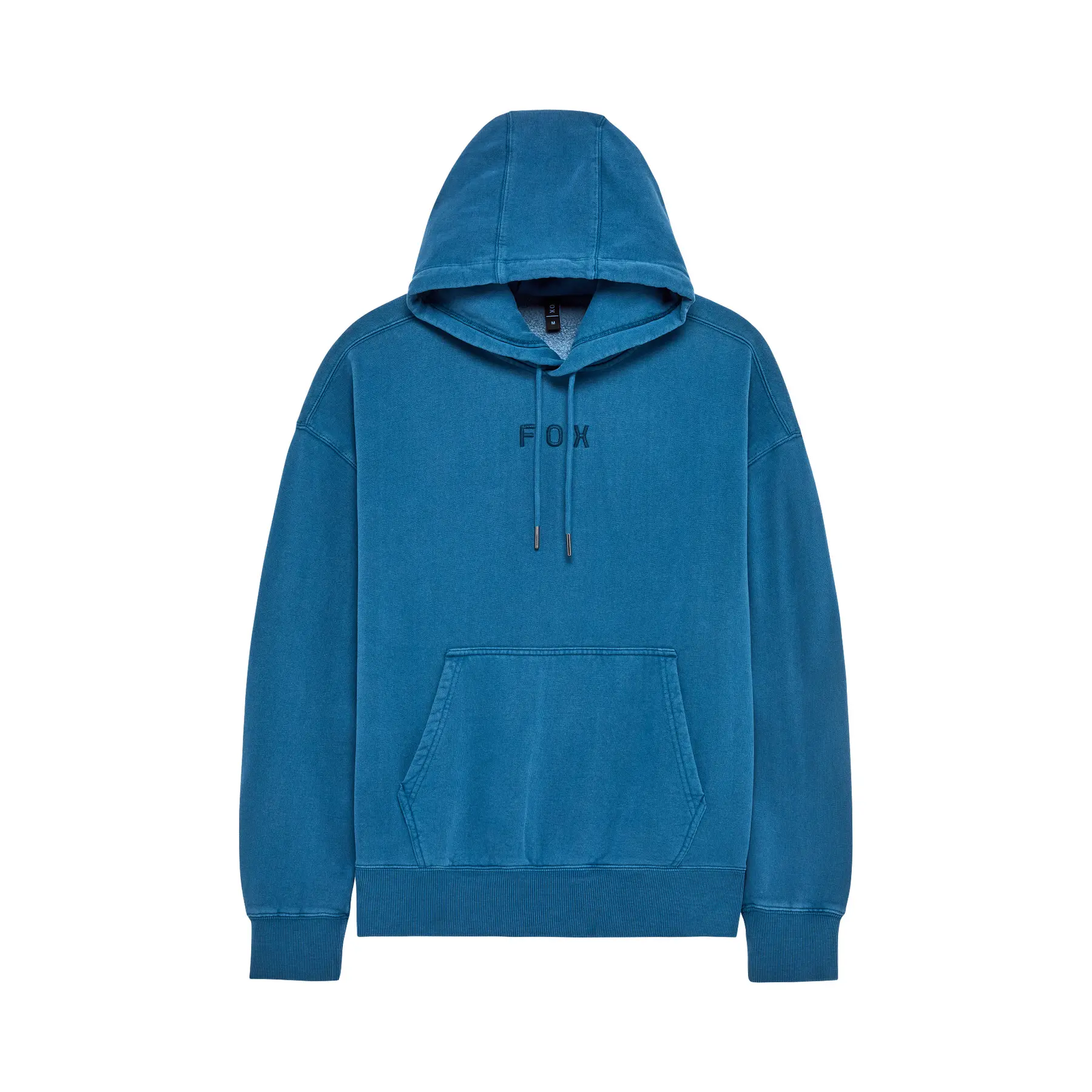 Kapuzensweatshirt Fox Racing Wordmark Oversized