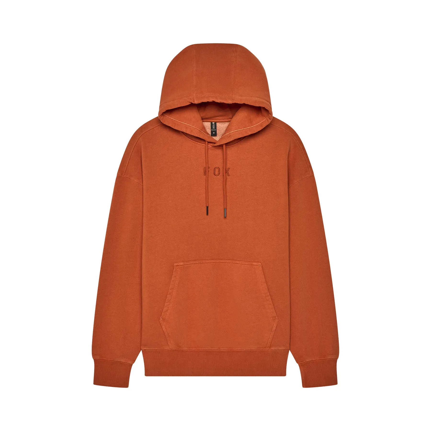 Kapuzensweatshirt Fox Racing Wordmark Oversized