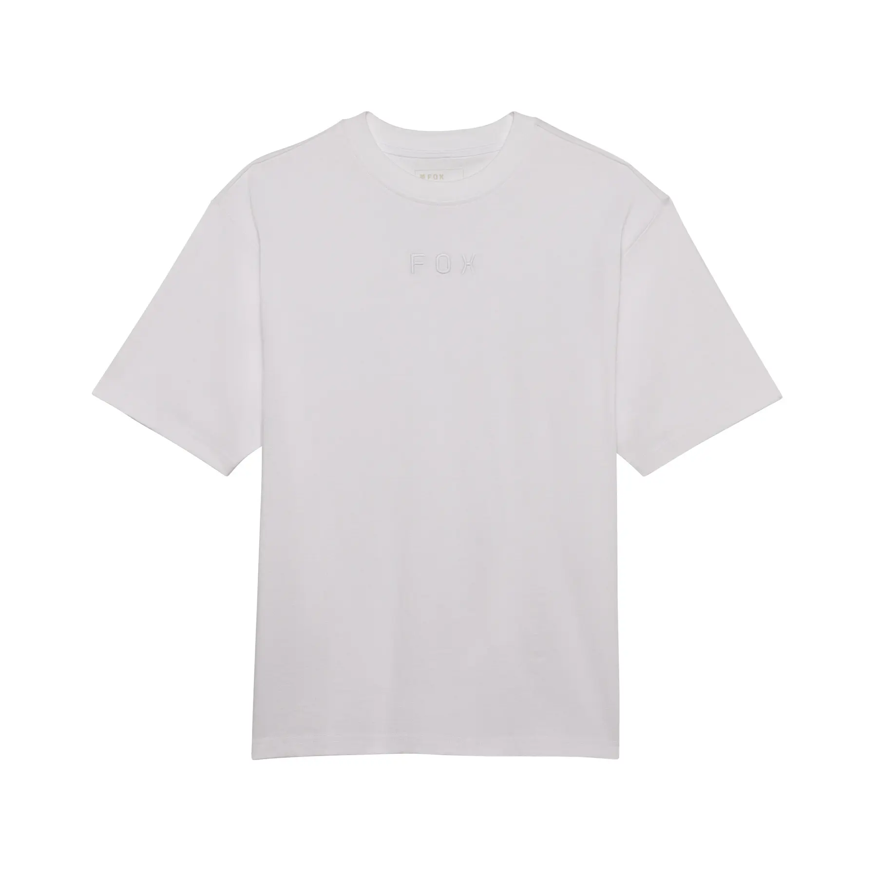 T-shirt Fox Racing Wordmark