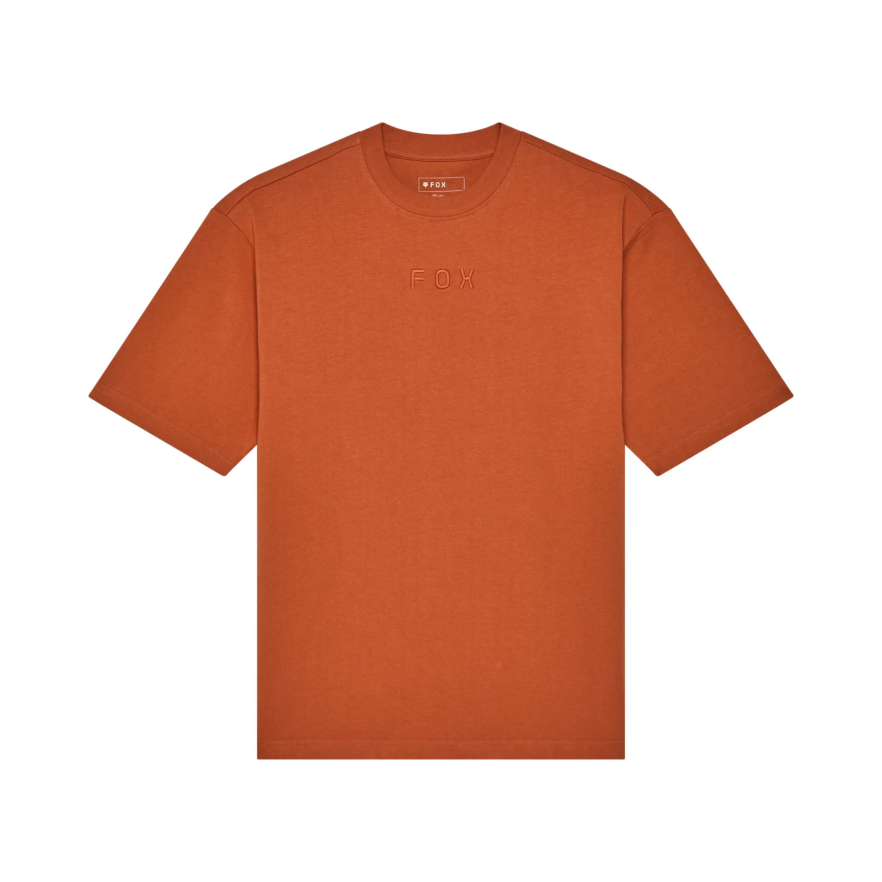 T-Shirt Fox Racing Wordmark