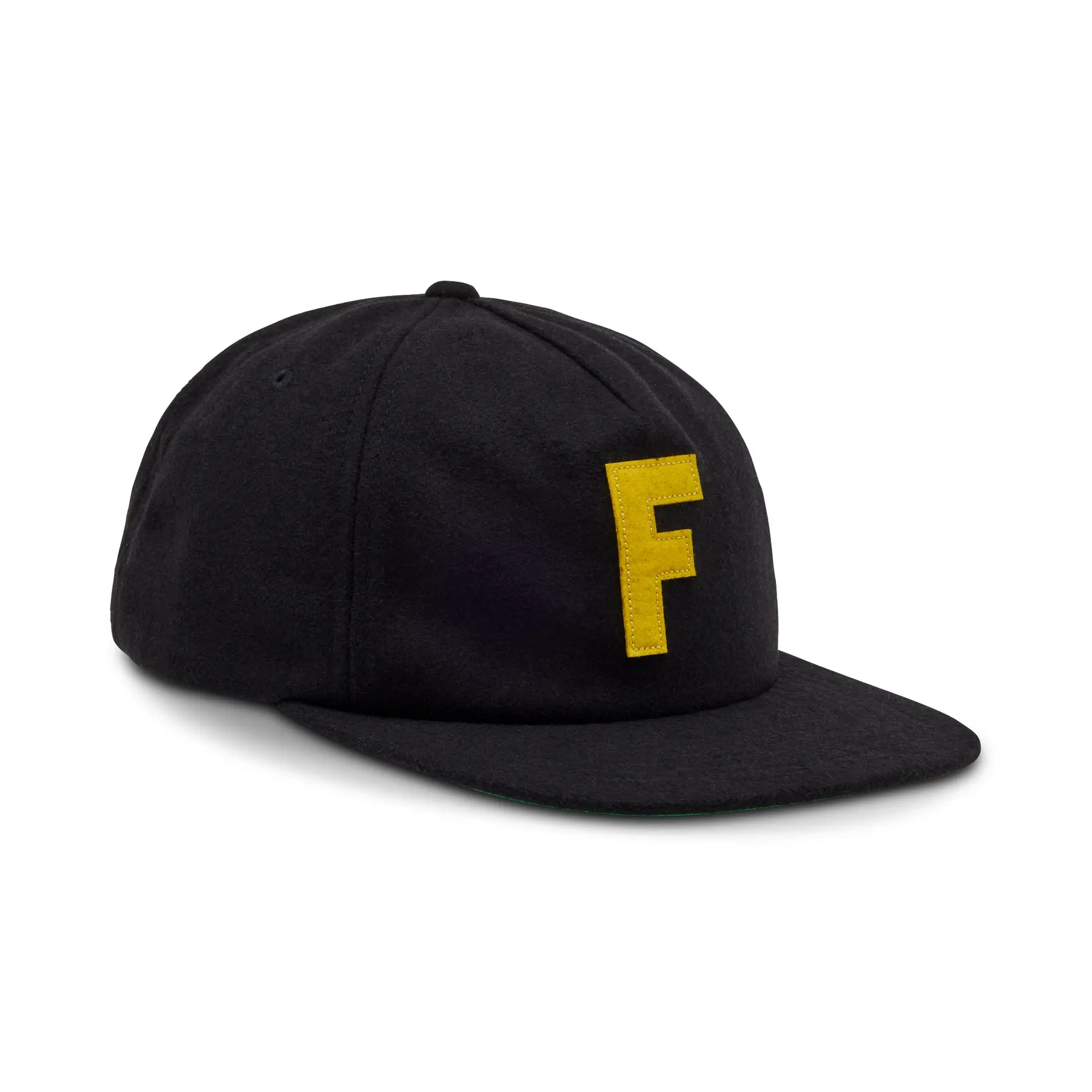 Snapback Cap Fox Racing Big F Adjustable