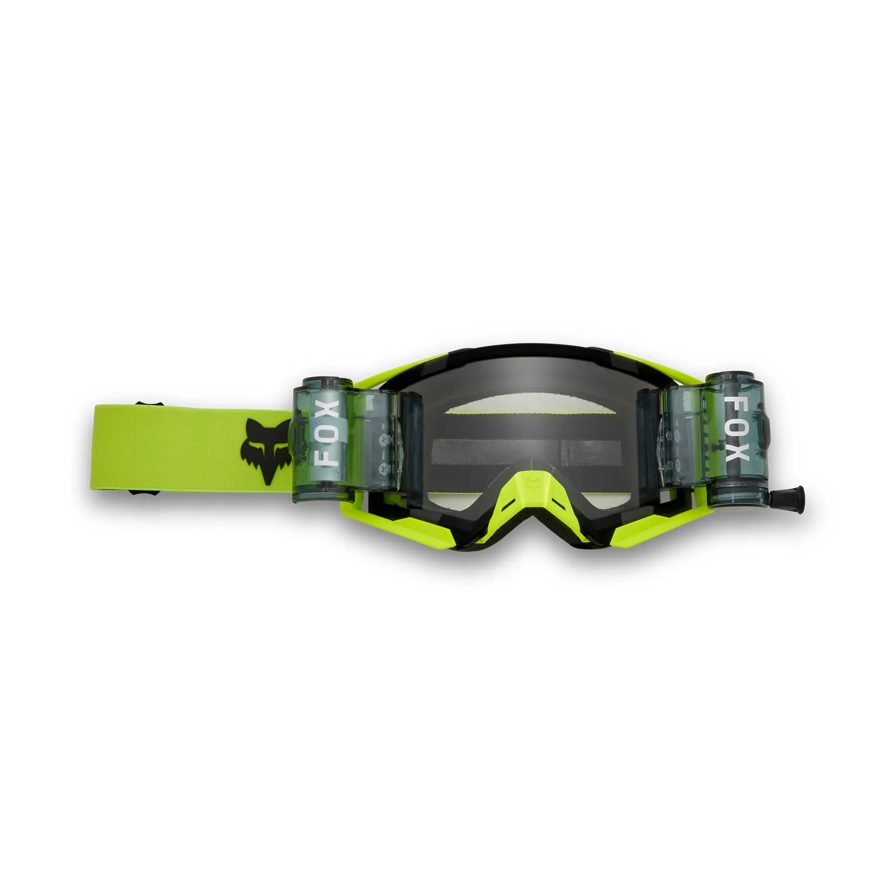 Motocross-Brille Fox Racing Airspace Roll Off