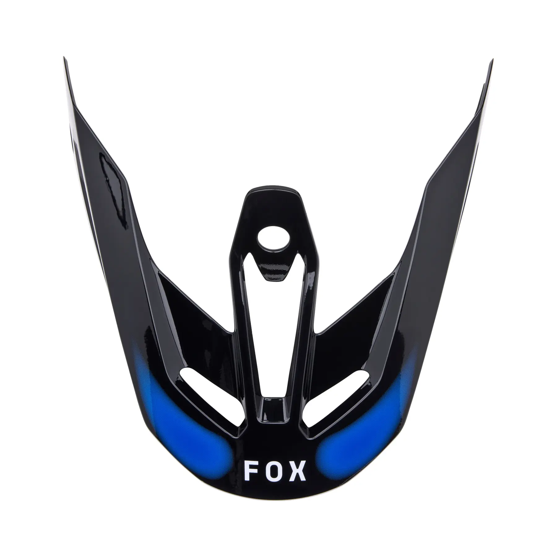 Visier Motocross-Helm Fox Racing V3 Volatile