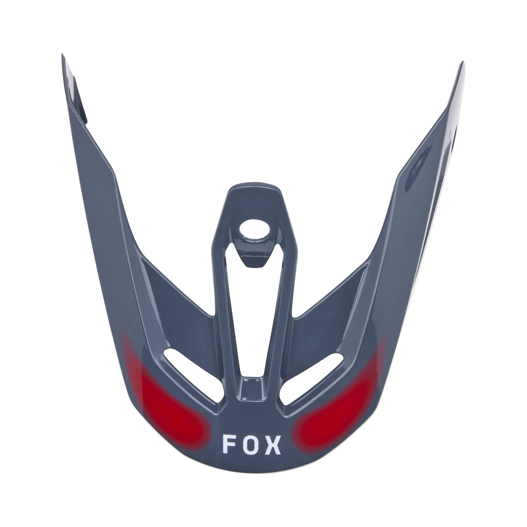 Visier Motocross-Helm Fox Racing V3 Volatile