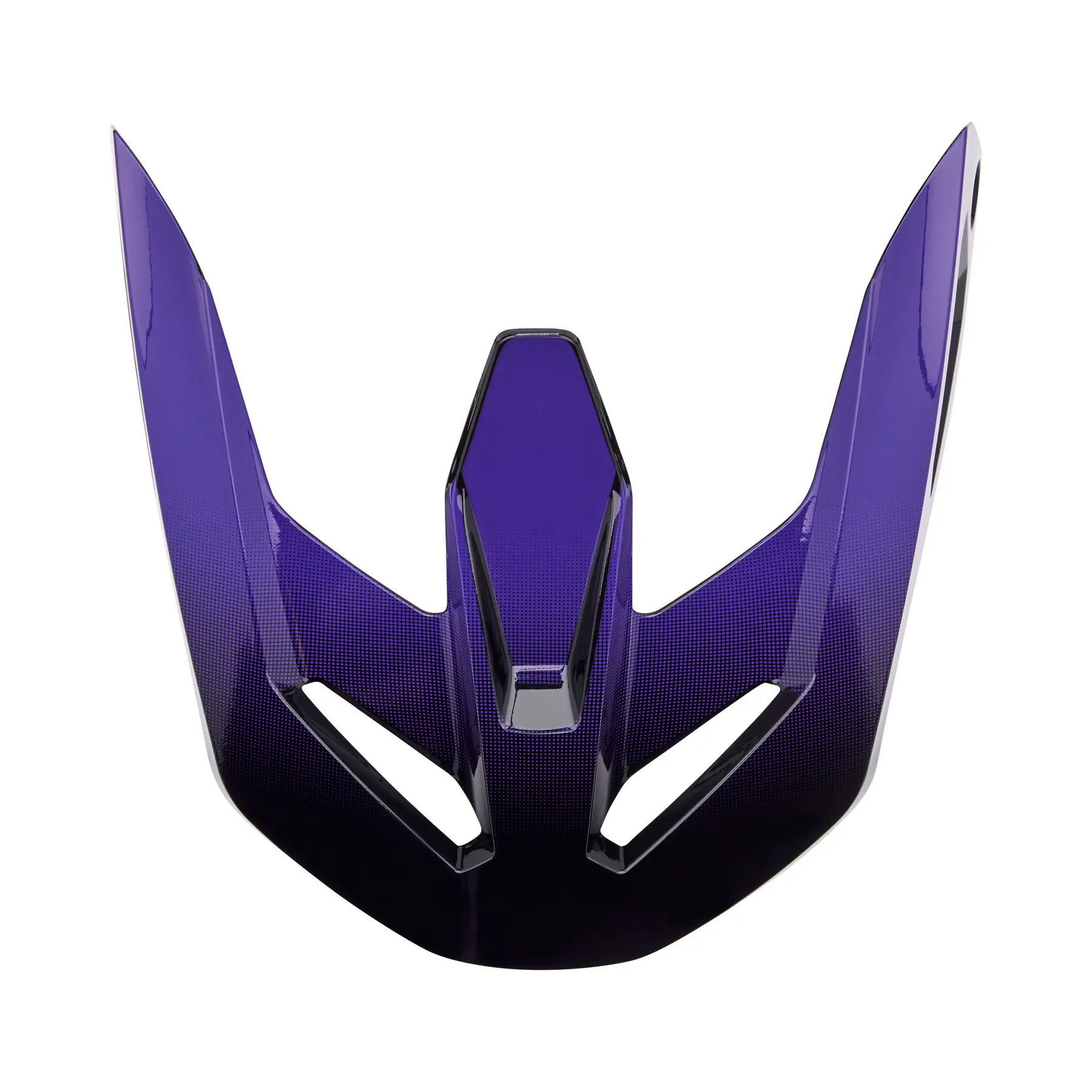 Visier Motocross-Helm Fox Racing V1 Interfere
