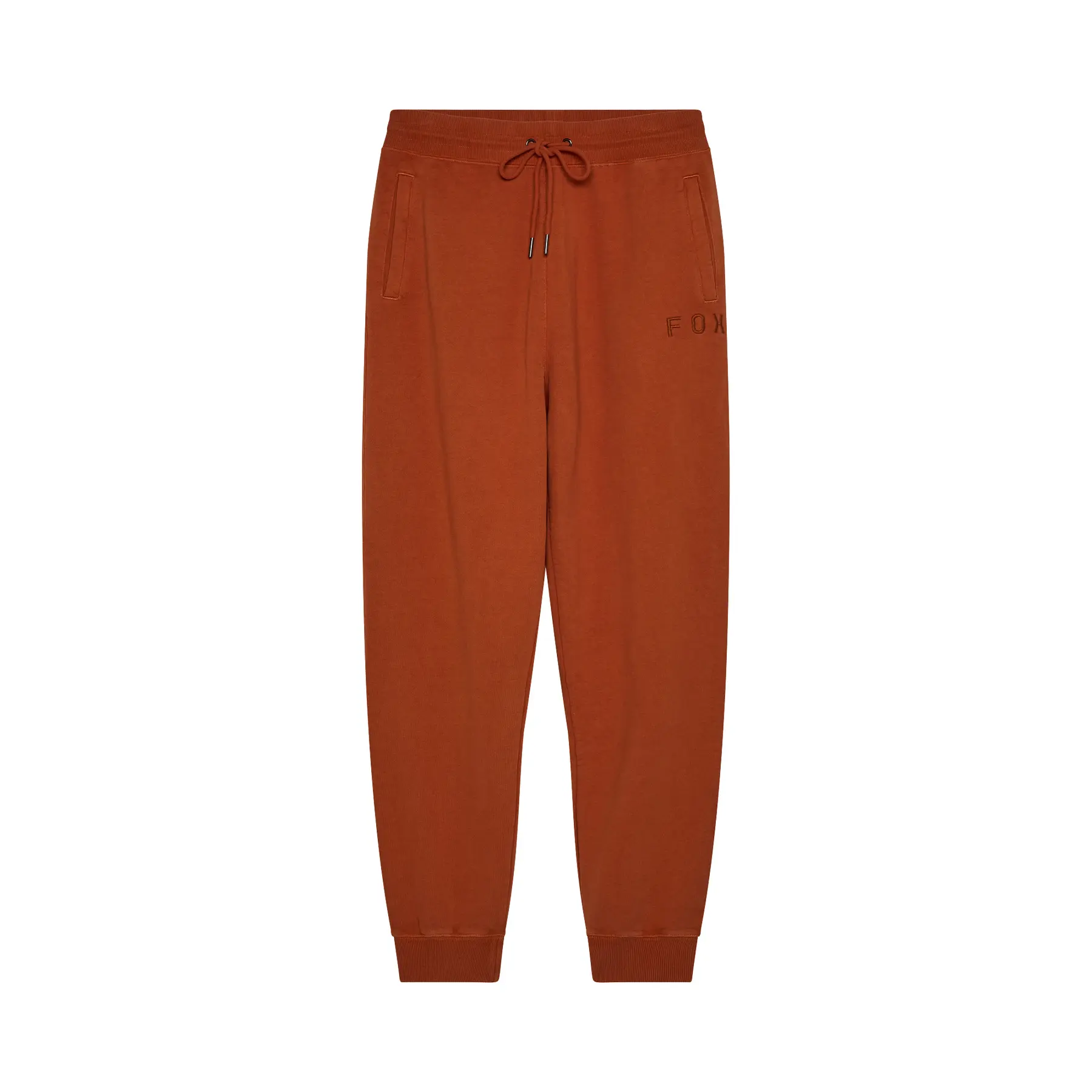 Jogging Fox Racing Wordmark fleece