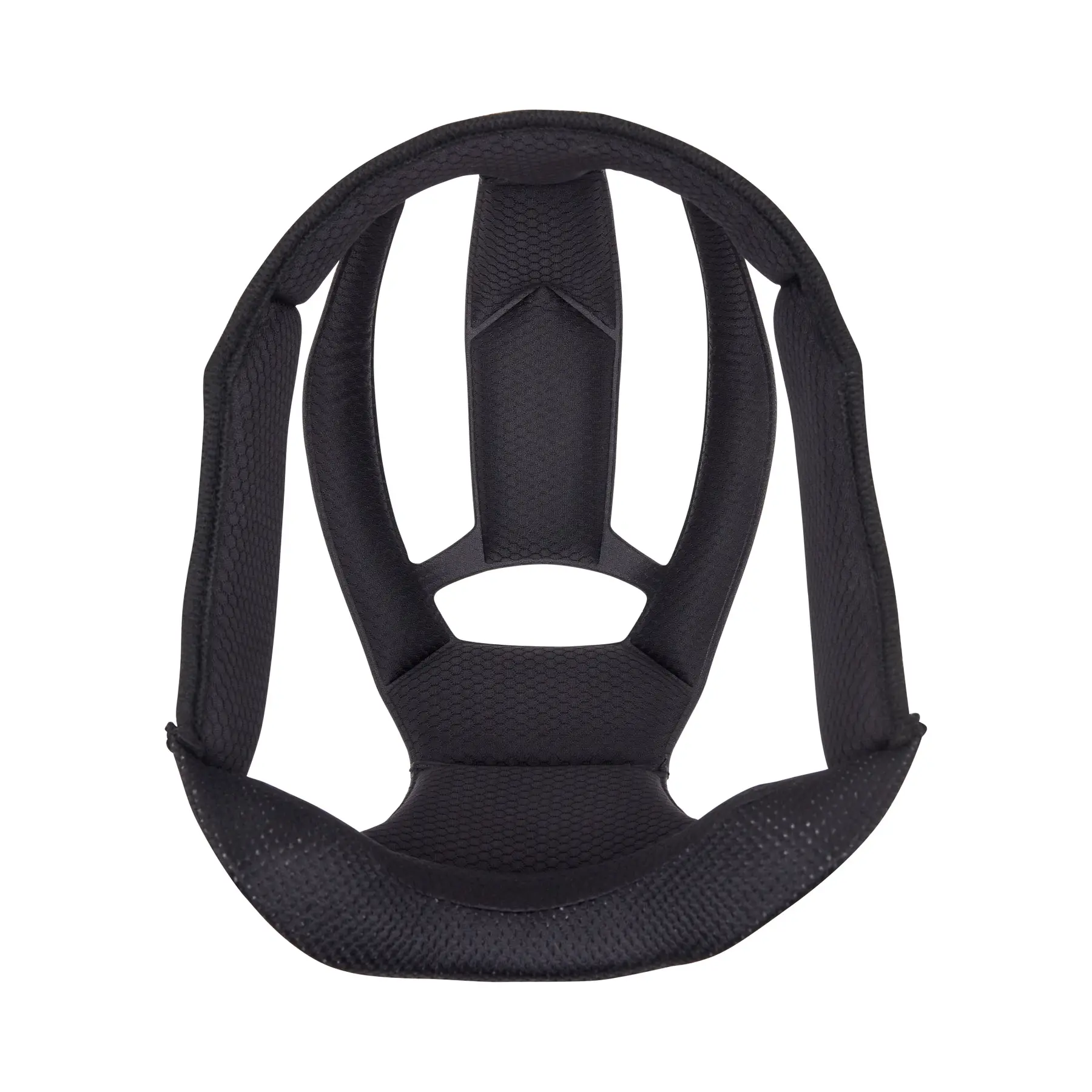 Standard Helm-Mousse Fox Racing 24 Rampage