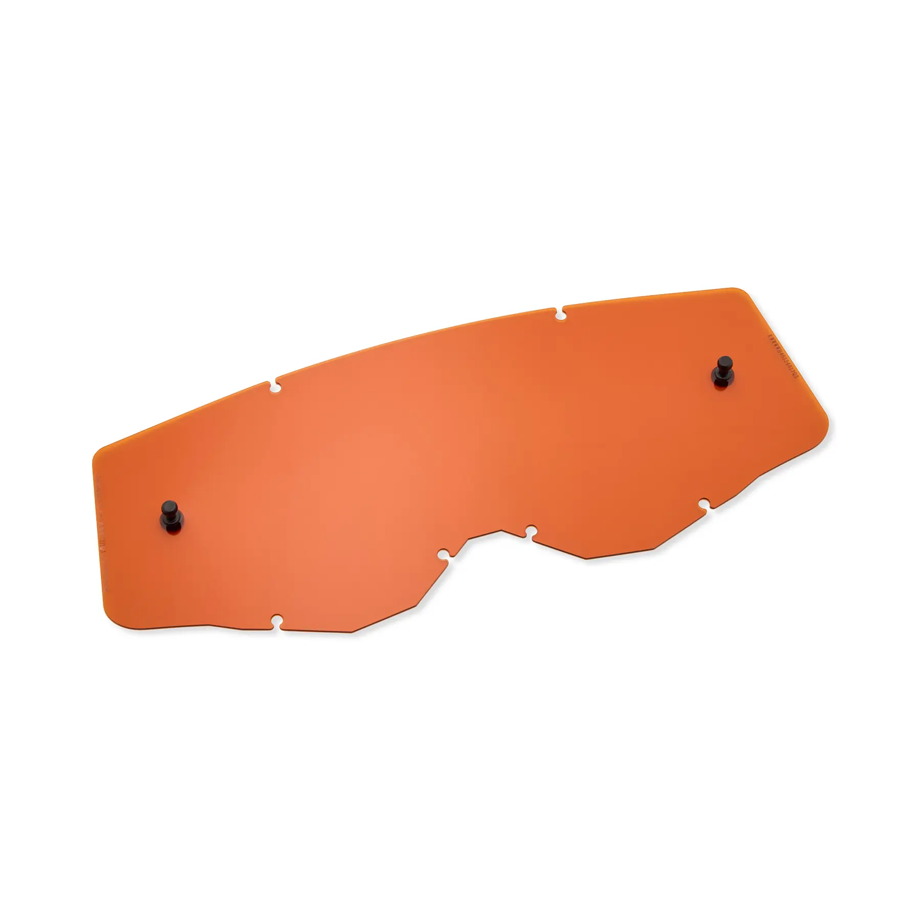 Ecran Maske Motocross Lexan Fox Racing Main - NM MX24