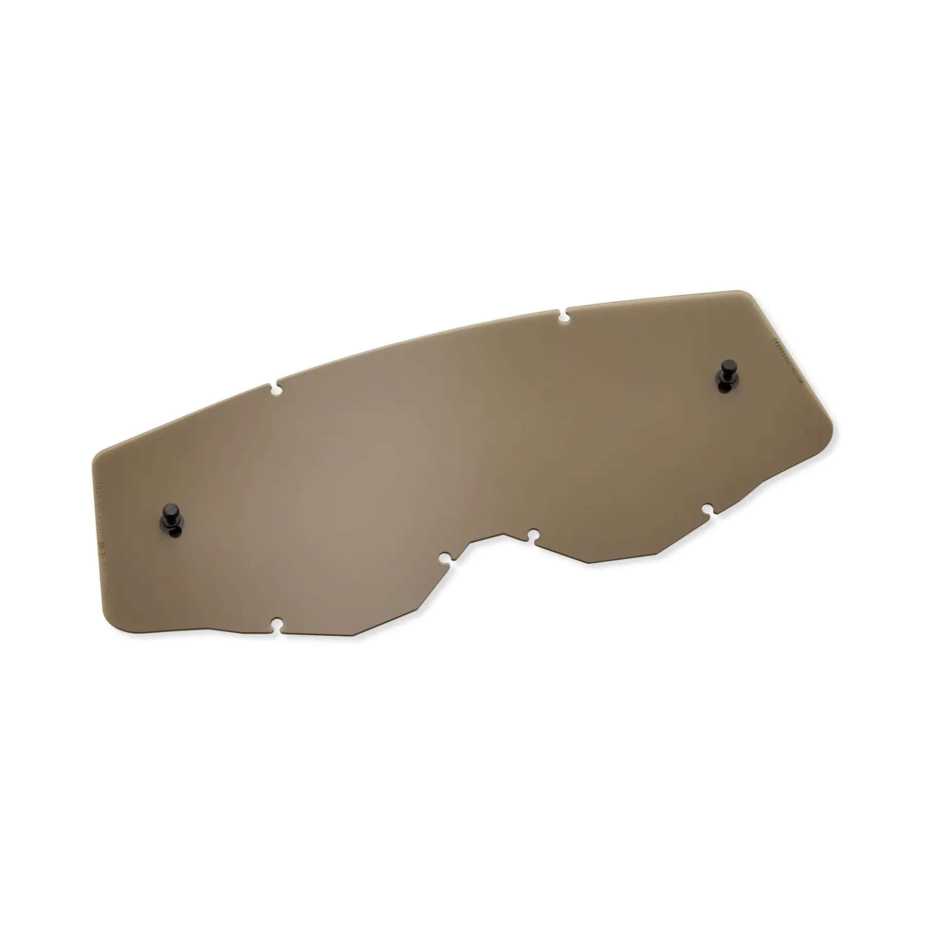 Ecran Maske Motocross Lexan Fox Racing Main - NM MX24