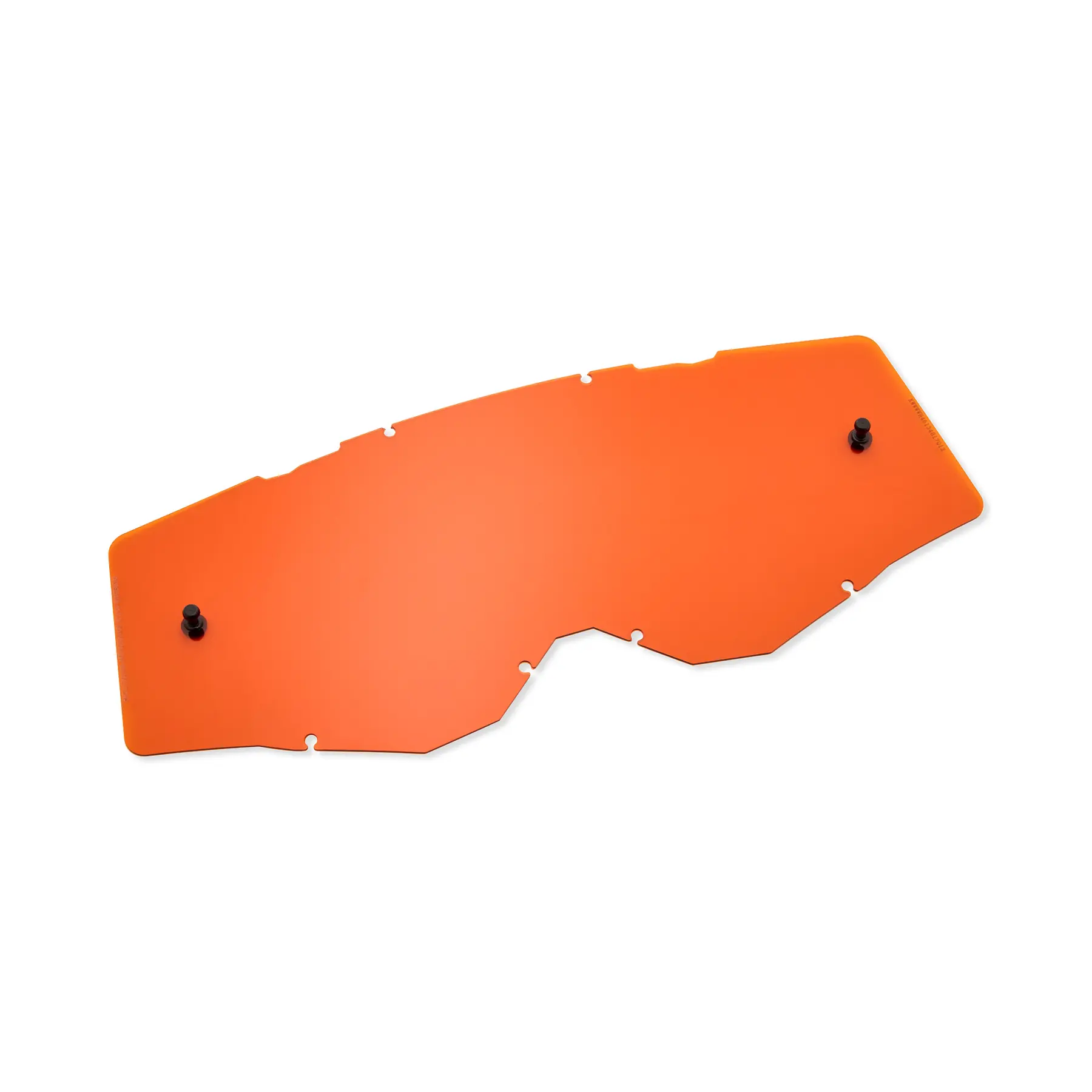 Ekran Motocross Lexan Fox Racing Airspace/Main MX24