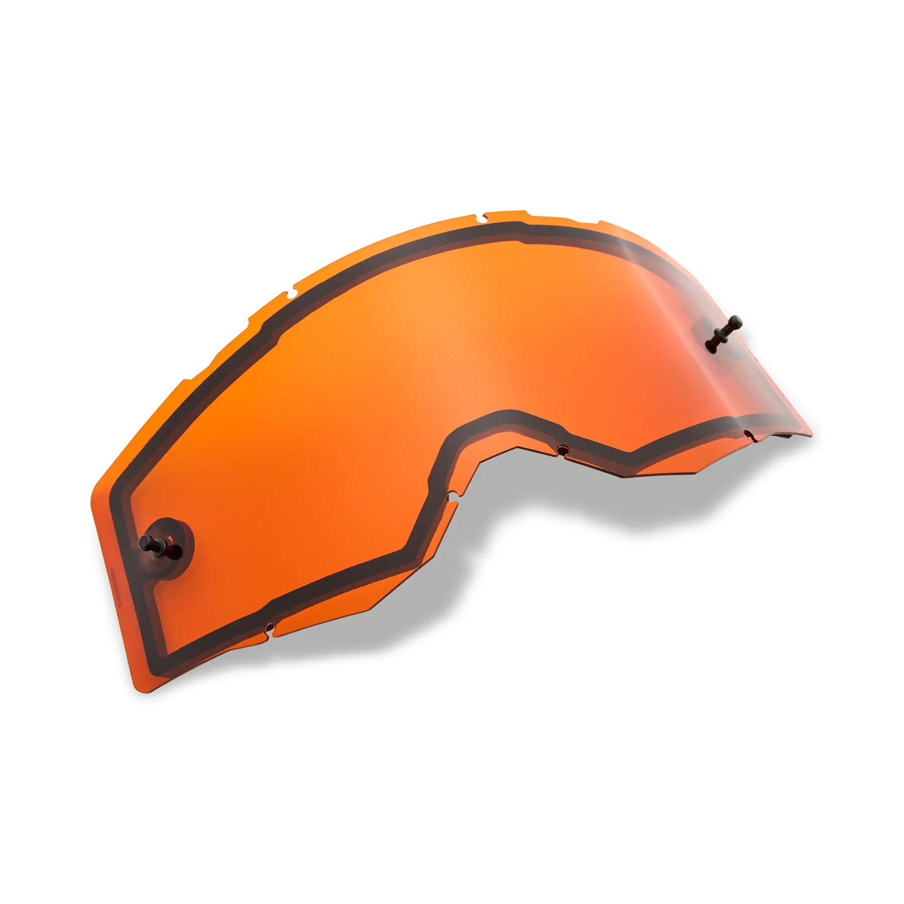 Visier Maske Motorrad-Cross Fox Racing Arspc/main Dual Pane MX24