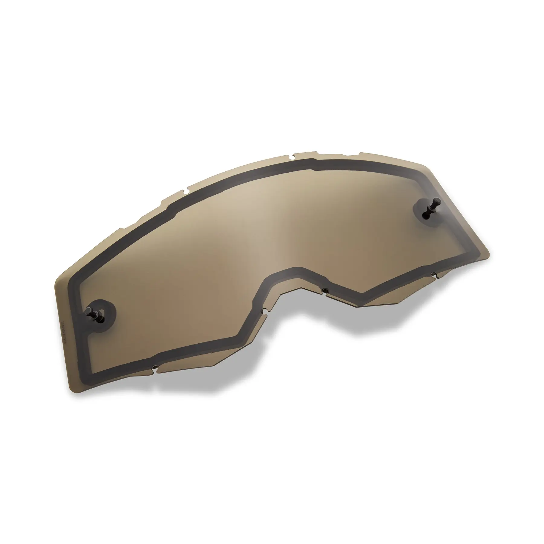 Visier Maske Motorrad-Cross Fox Racing Arspc/main Dual Pane MX24