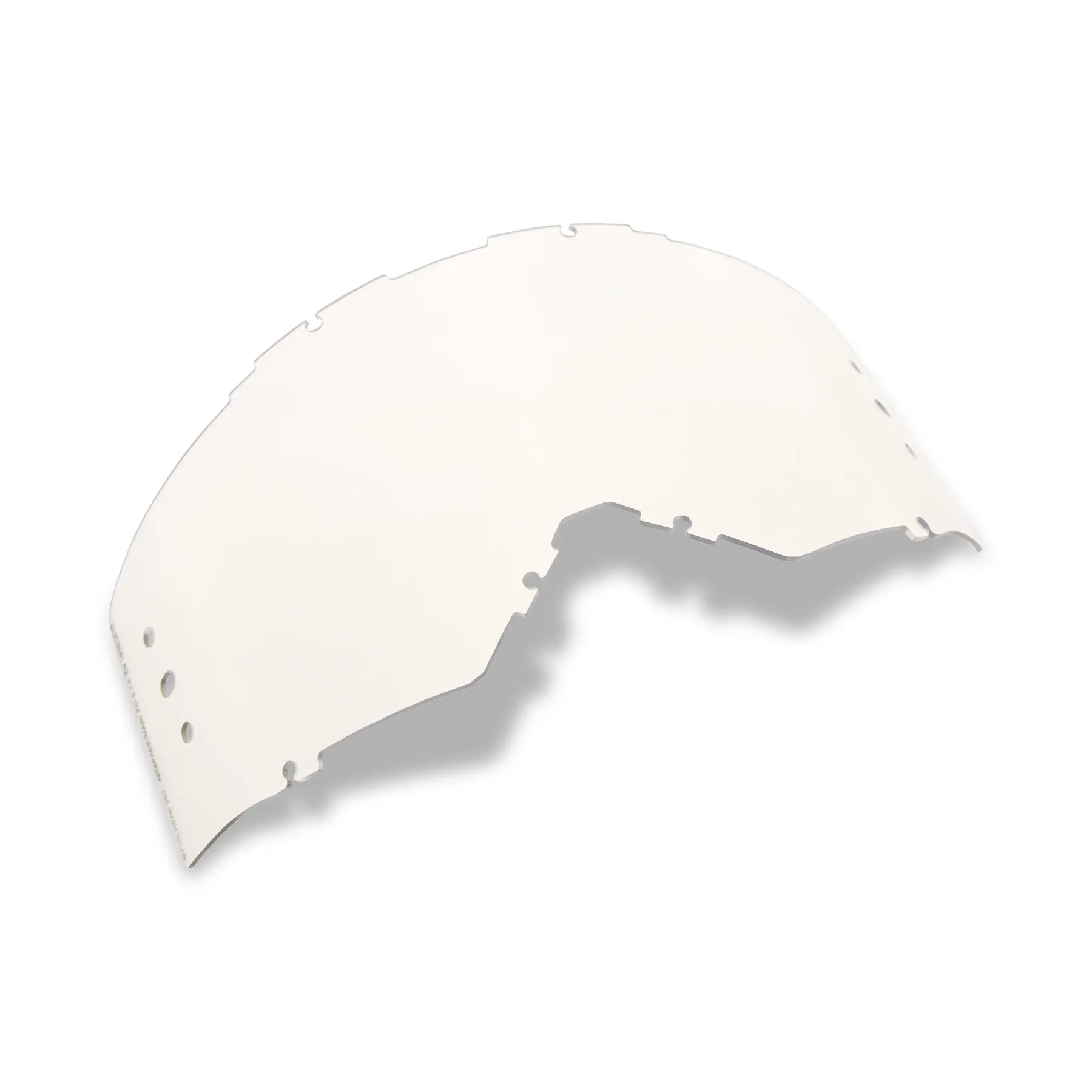 Visier Maske Motorrad-Cross Fox Racing Arspc/main Ro MX24