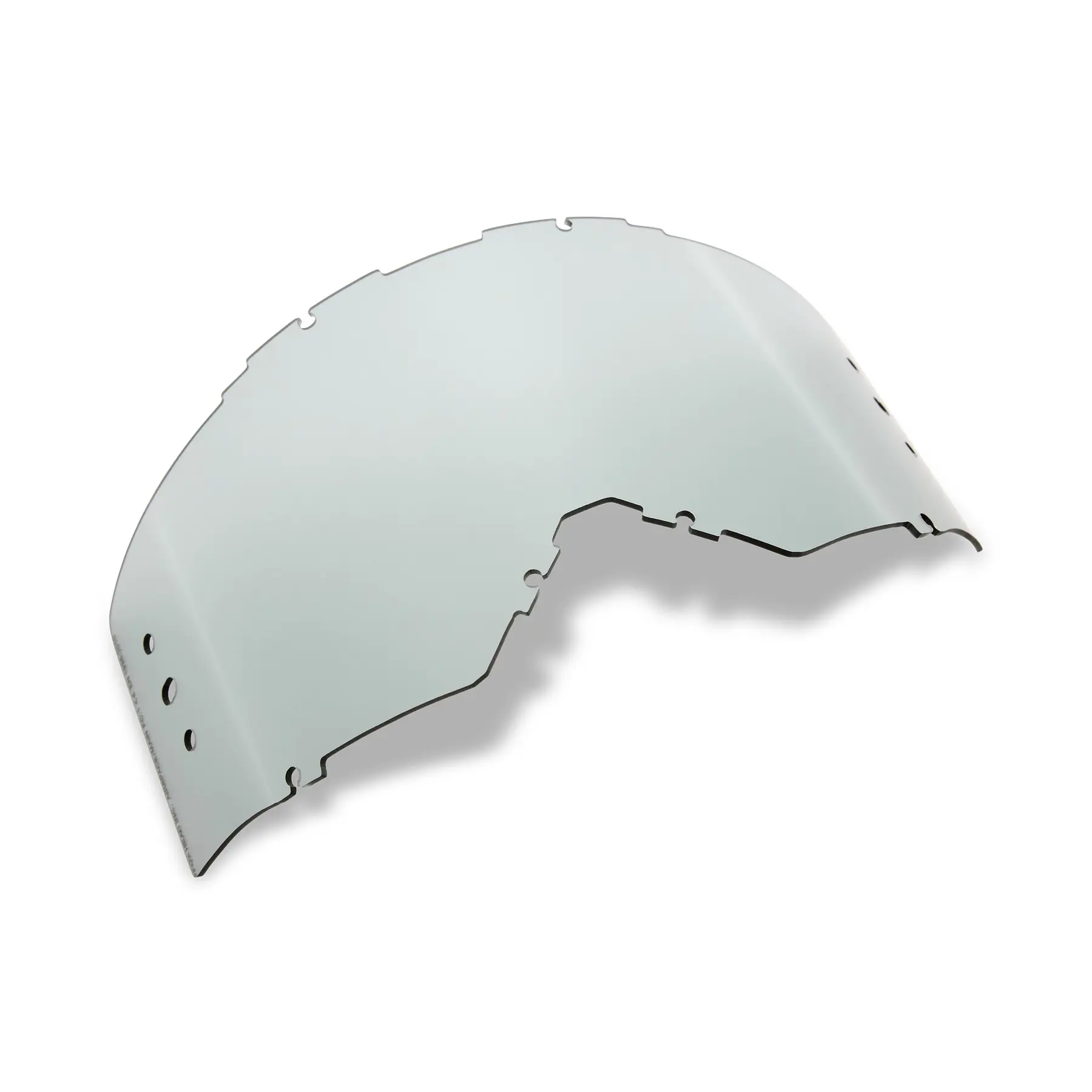 Visier Maske Motorrad-Cross Fox Racing Arspc/main Ro MX24