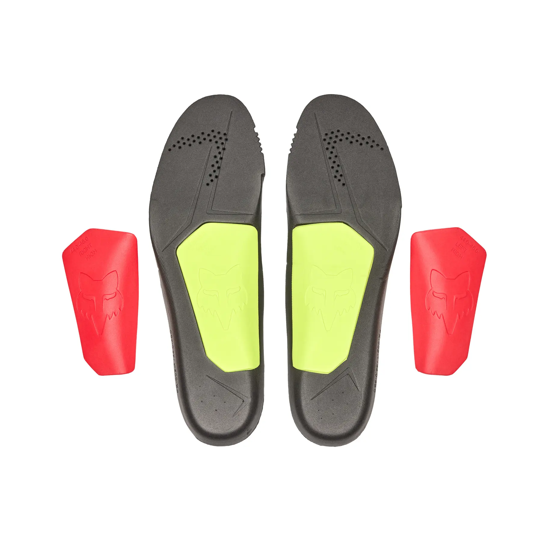 Einlegesohlen Fox Racing Fox Union Arch Support