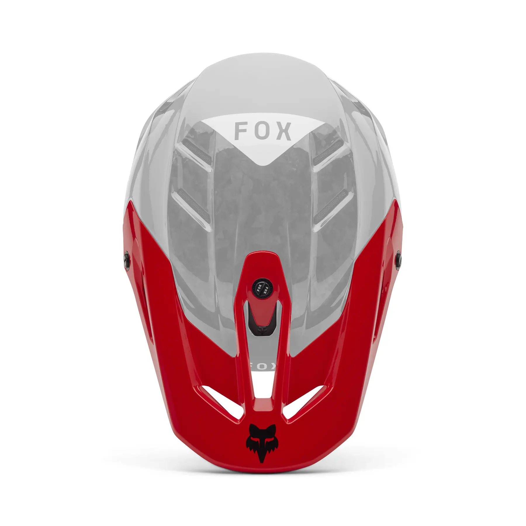 Visier Motocross-Helm Fox Racing V3 Rs - Infinite