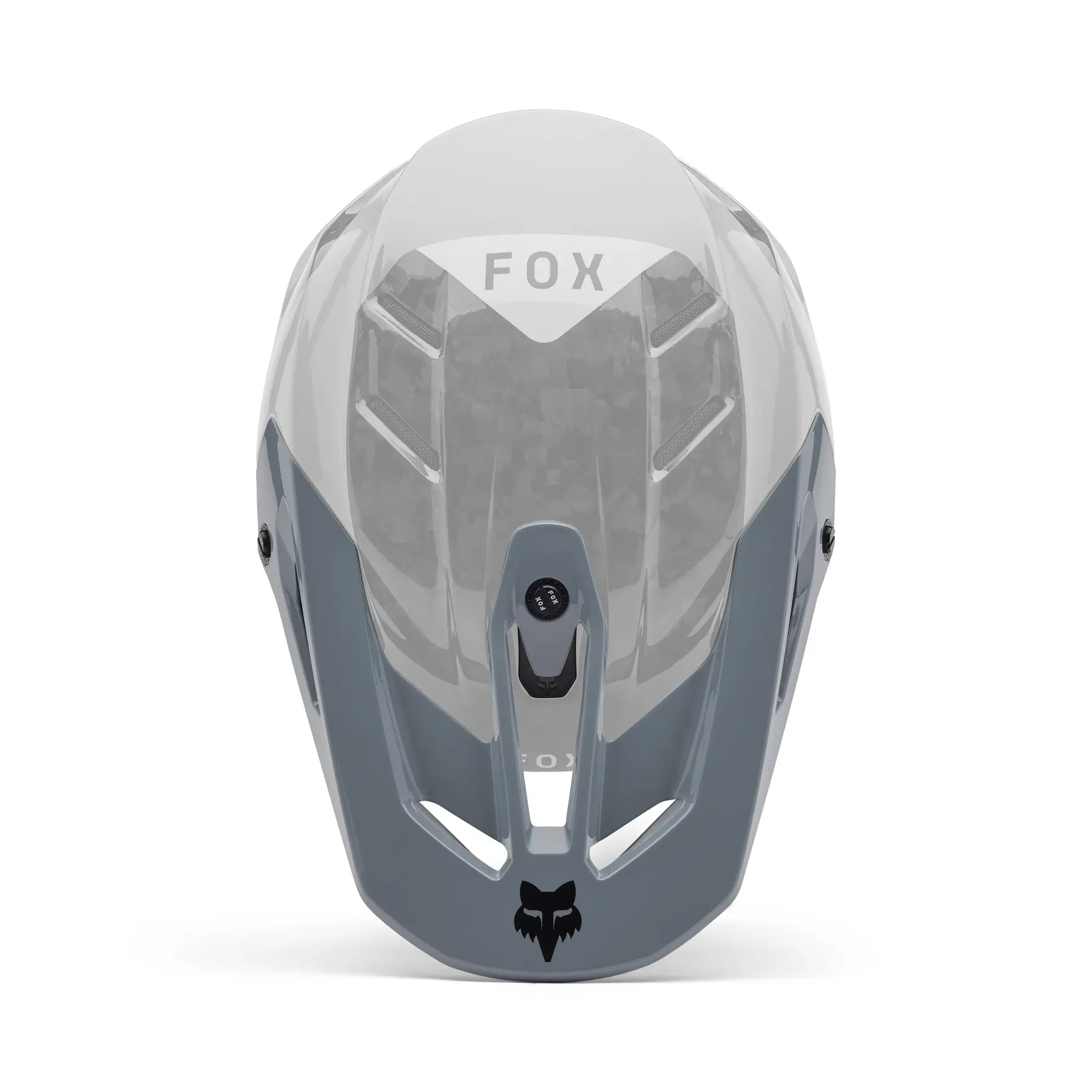 Visier Motocross-Helm Fox Racing V3 Rs - Infinite