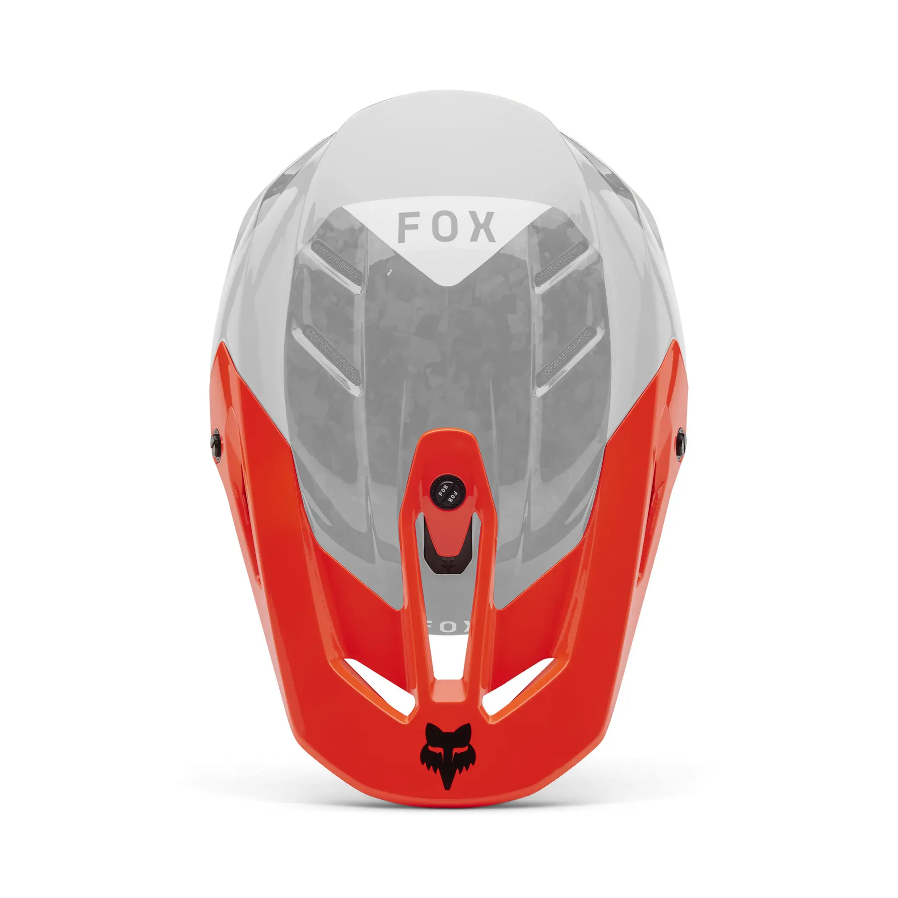 Visier Motocross-Helm Fox Racing V3 Rs - Infinite