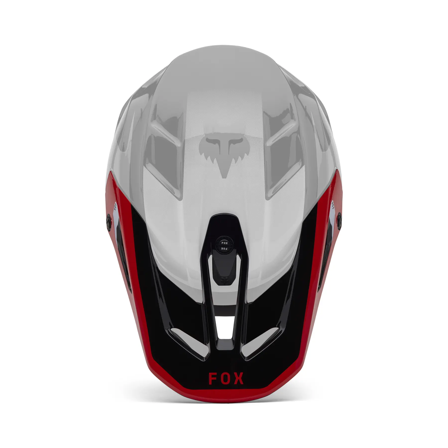 Visier Motocross-Helm Fox Racing V3 - Divider