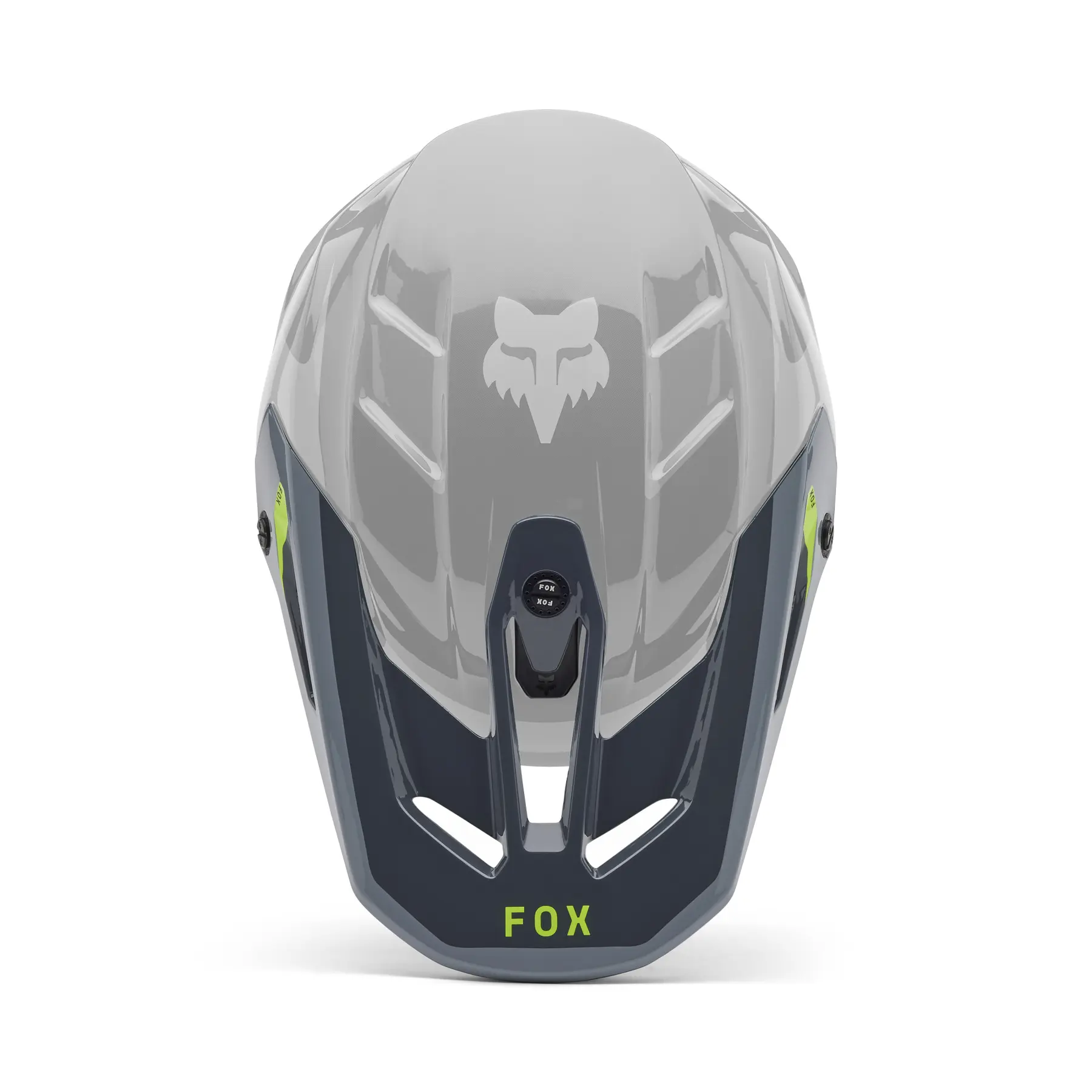 Visier Motocross-Helm Fox Racing V3 - Divider