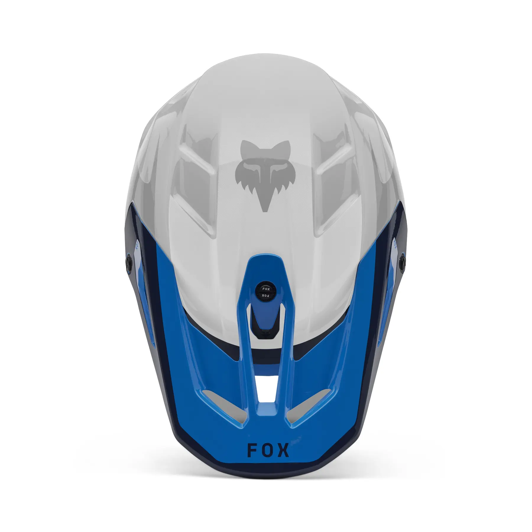 Visier Motocross-Helm Fox Racing V3 - Divider