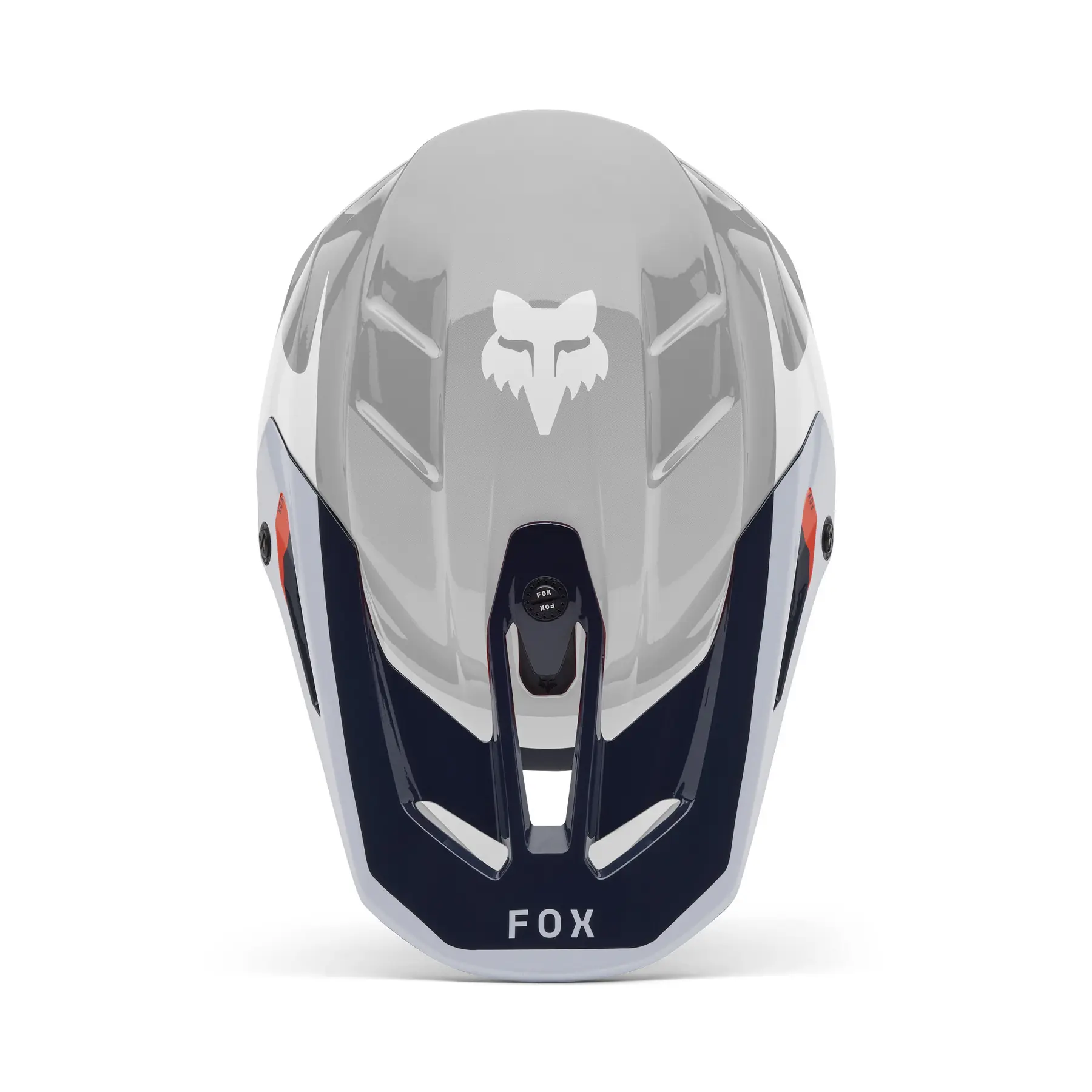 Visier Motocross-Helm Fox Racing V3 - Divider