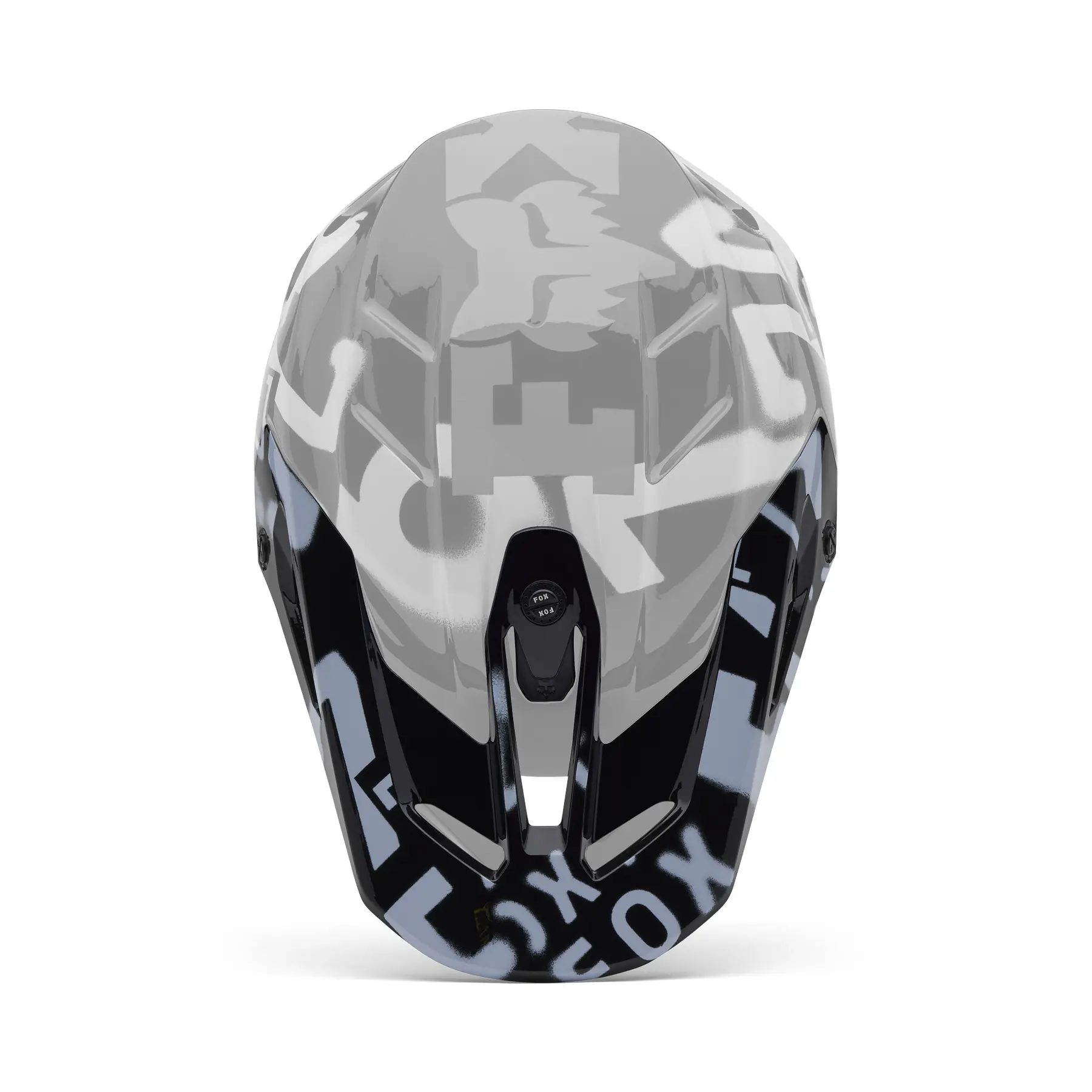 Visier Motocross-Helm Fox Racing V3 - Seventy4