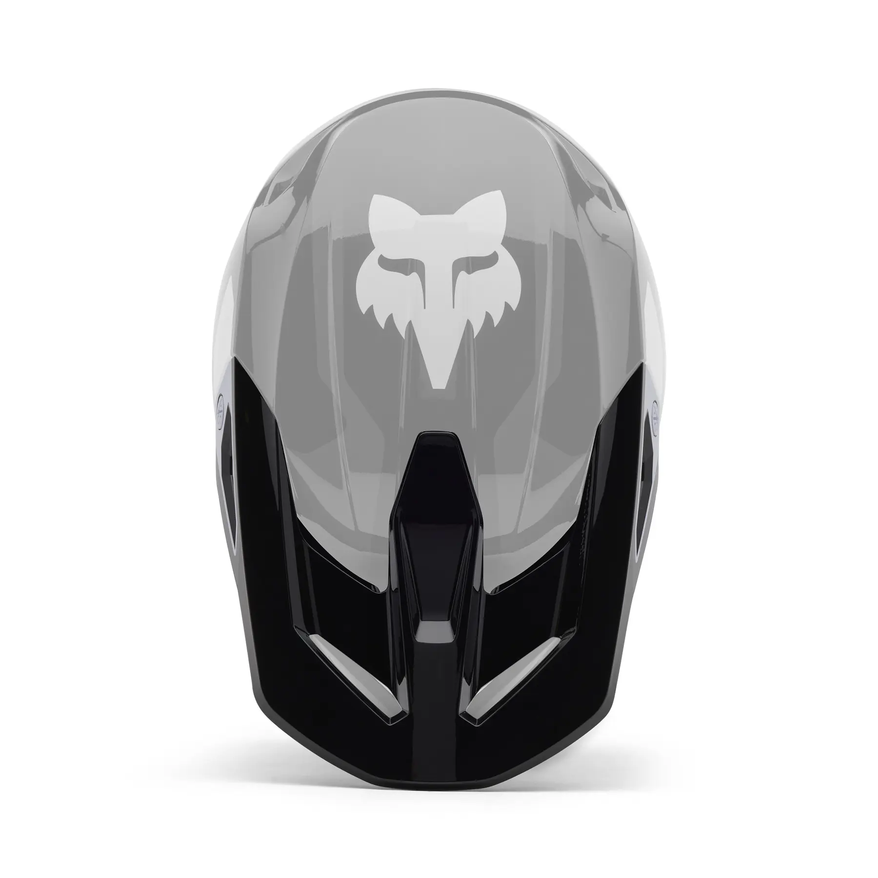Visier Motocross-Helm Fox Racing V1 - Lean