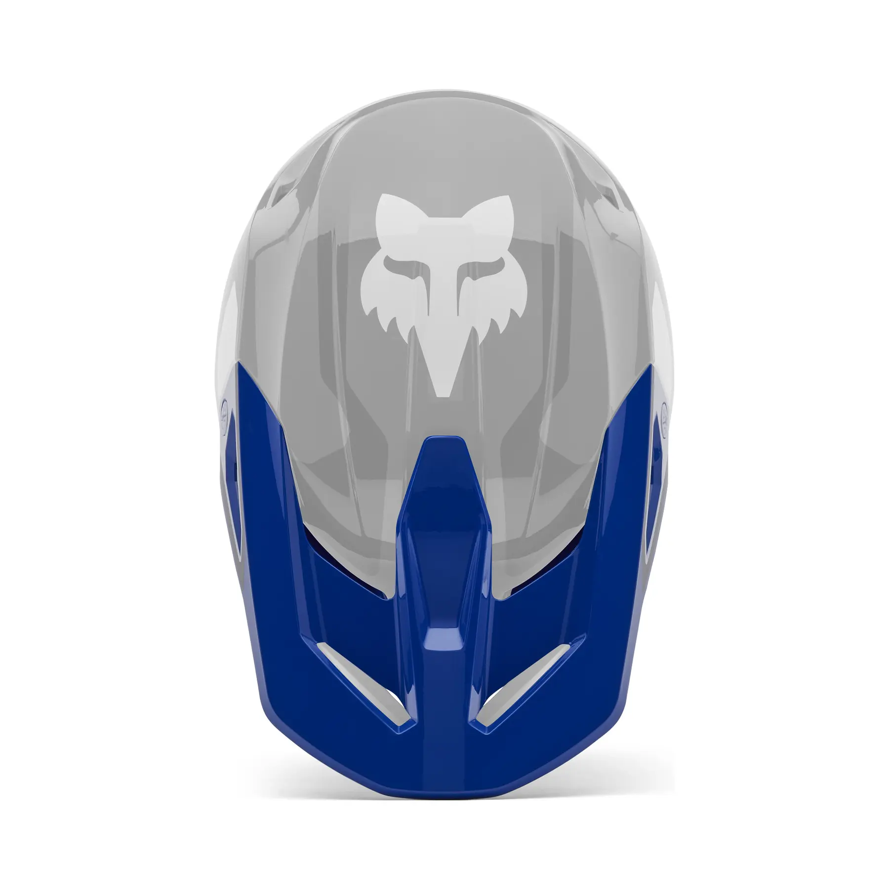 Visier Motocross-Helm Fox Racing V1 - Lean