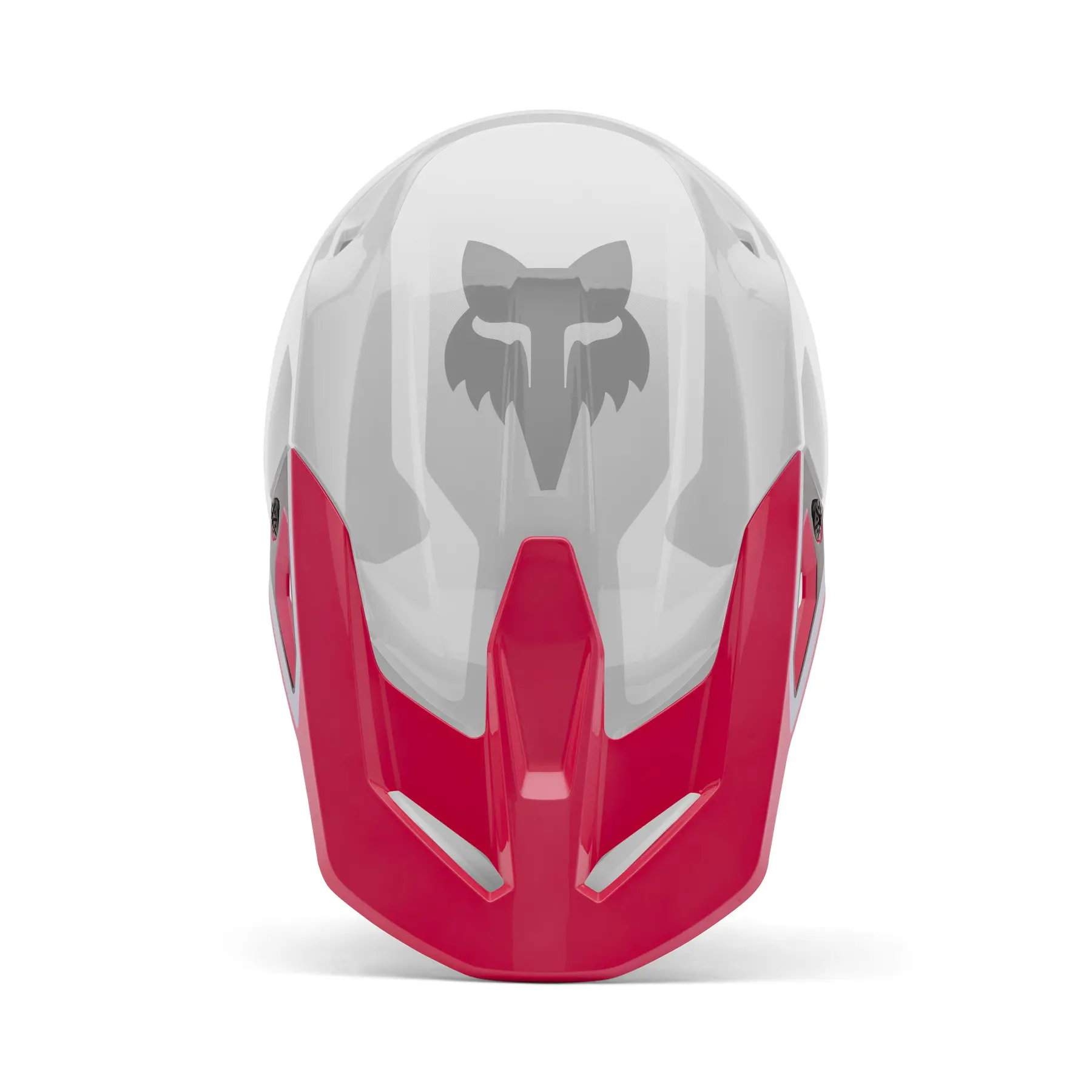 Visier Motocross-Helm Fox Racing V1 - Lean
