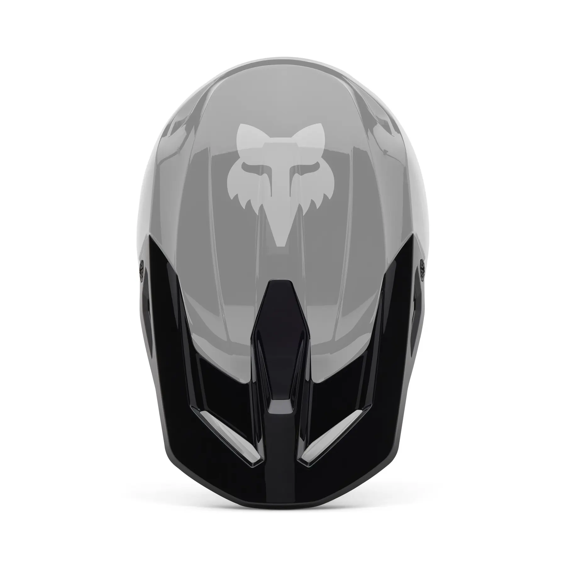 Visier Motocross-Helm Fox Racing V1 Taunt
