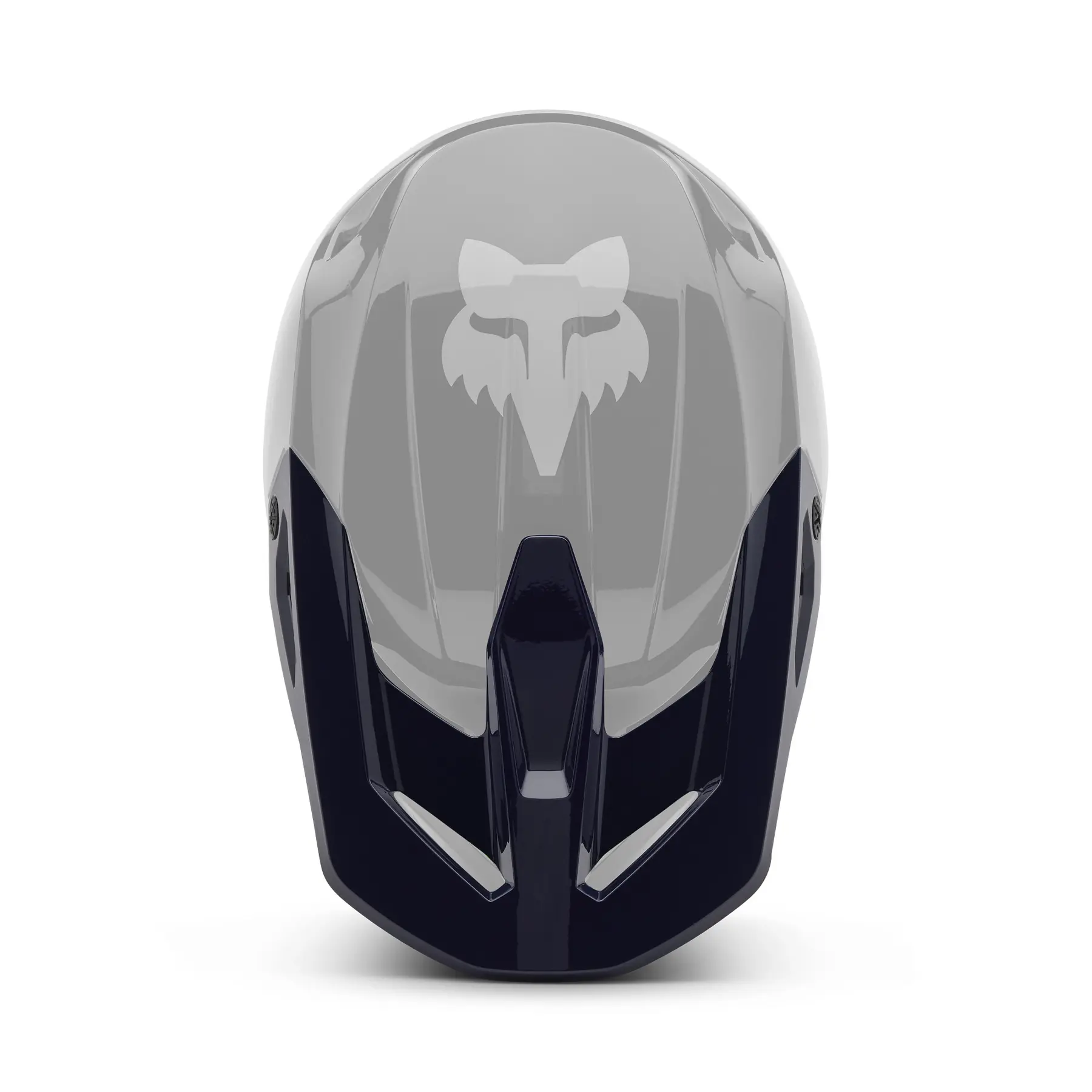 Visier Motocross-Helm Fox Racing V1 Taunt