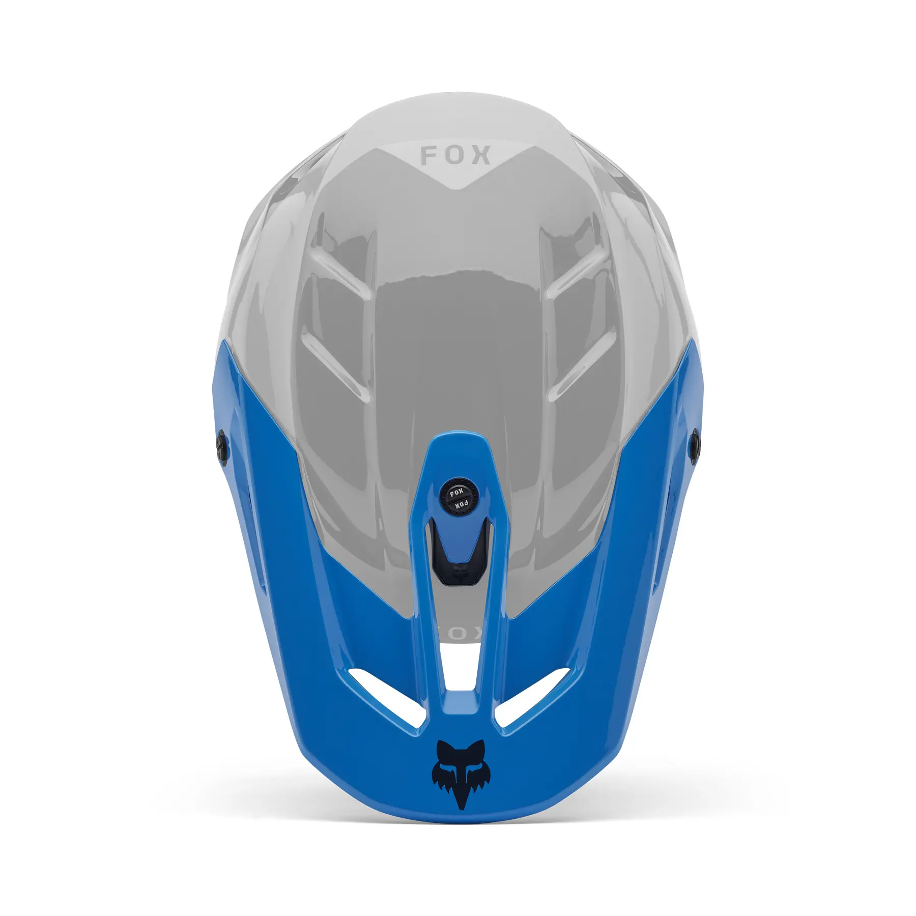 Visier für Kinder-Motocross-Helm Fox Racing V3