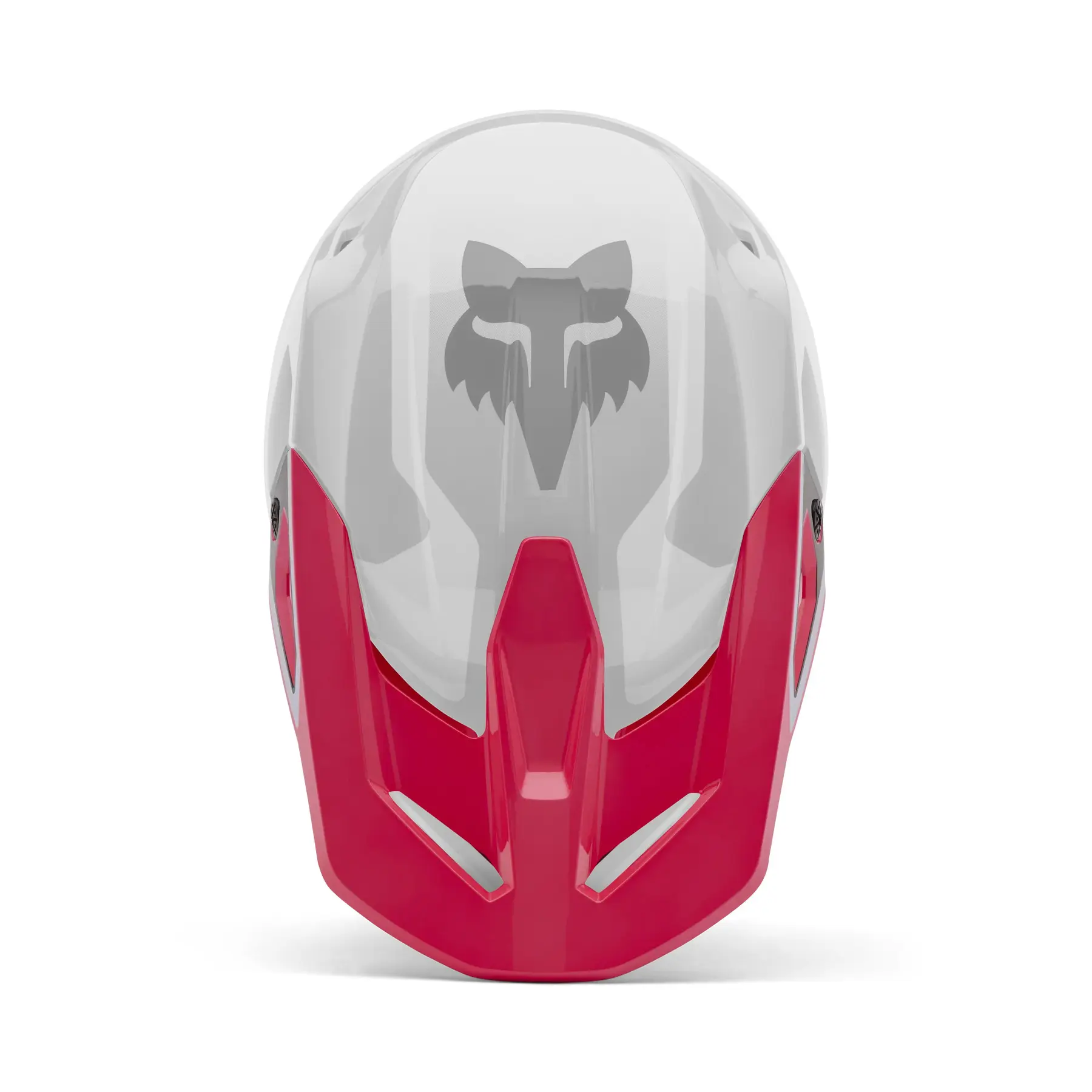 Visier für Kinder-Motocross-Helm Fox Racing V3