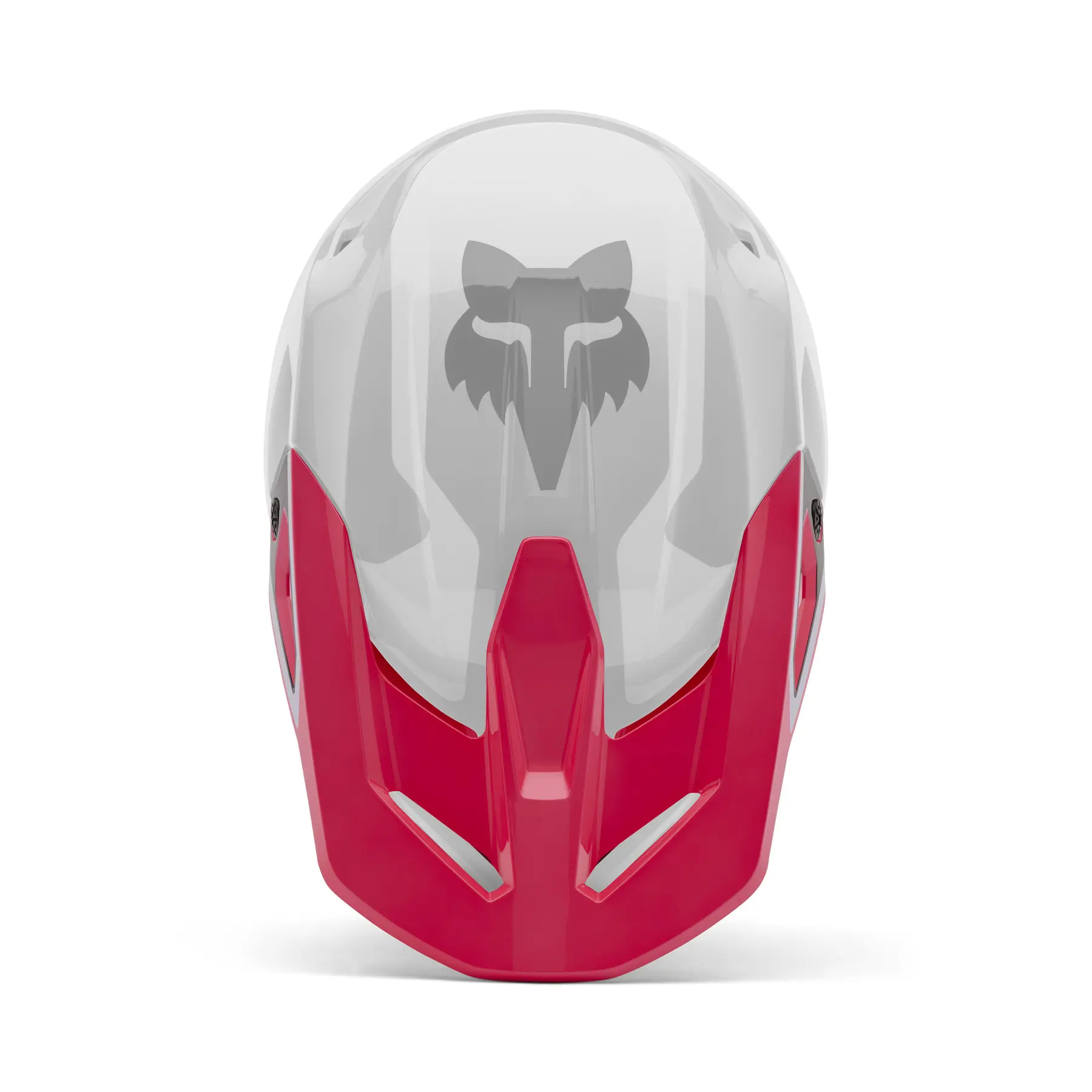 Visier für Kinder-Motocross-Helm Fox Racing V3