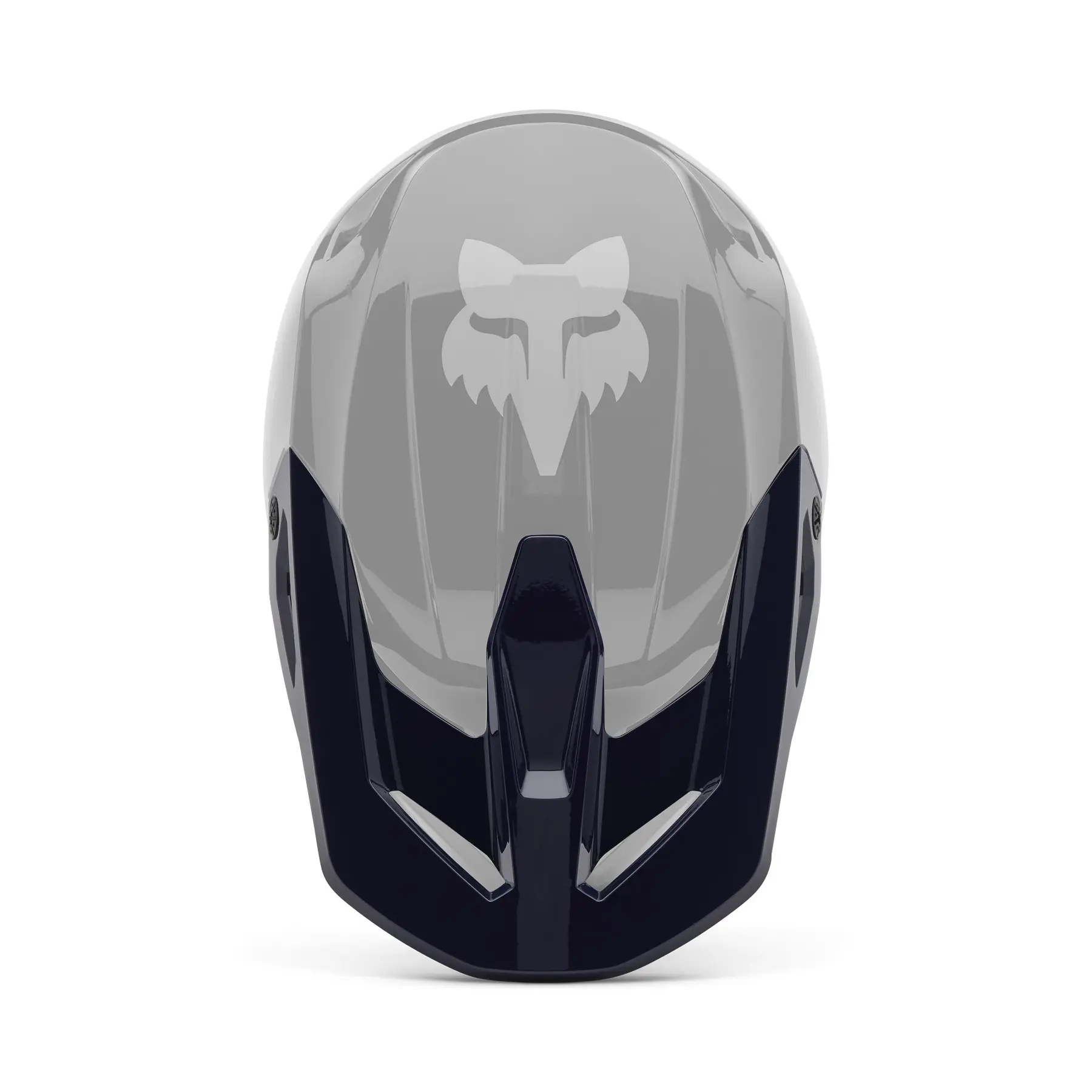 Visier für Kinder-Motocross-Helm Fox Racing V3